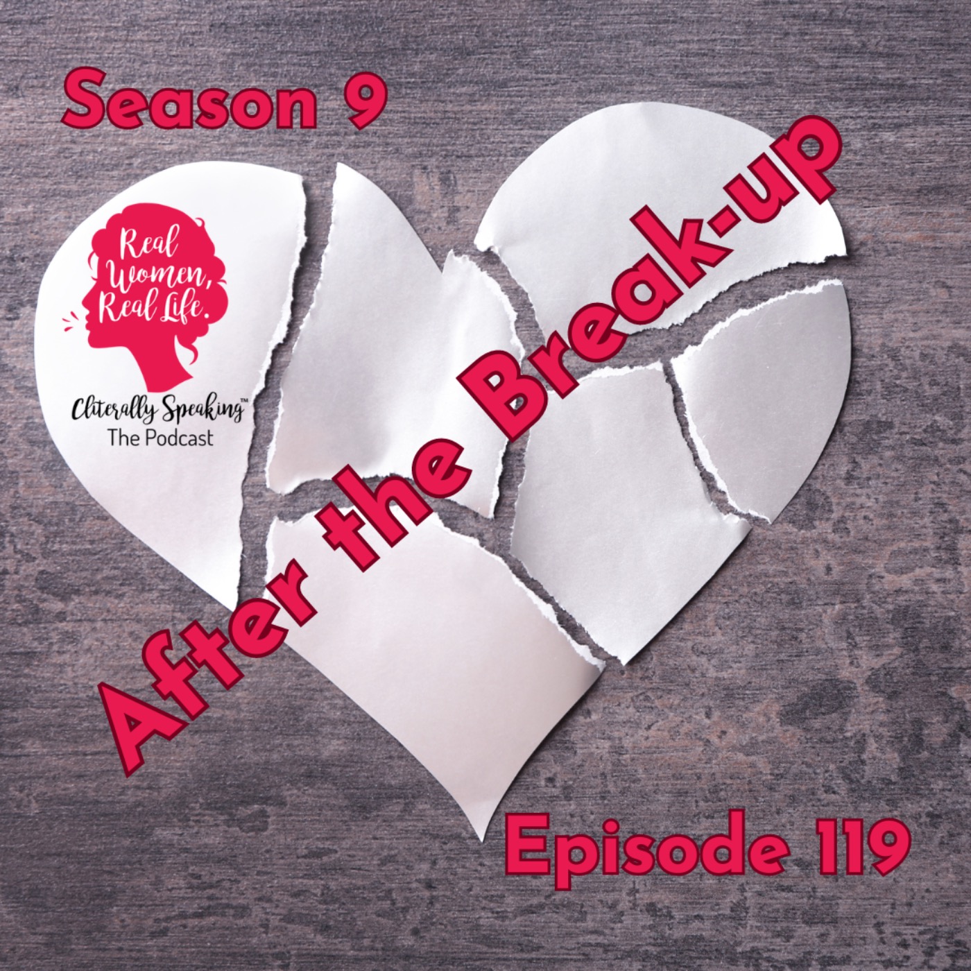 Cliterally Speaking the Podcast