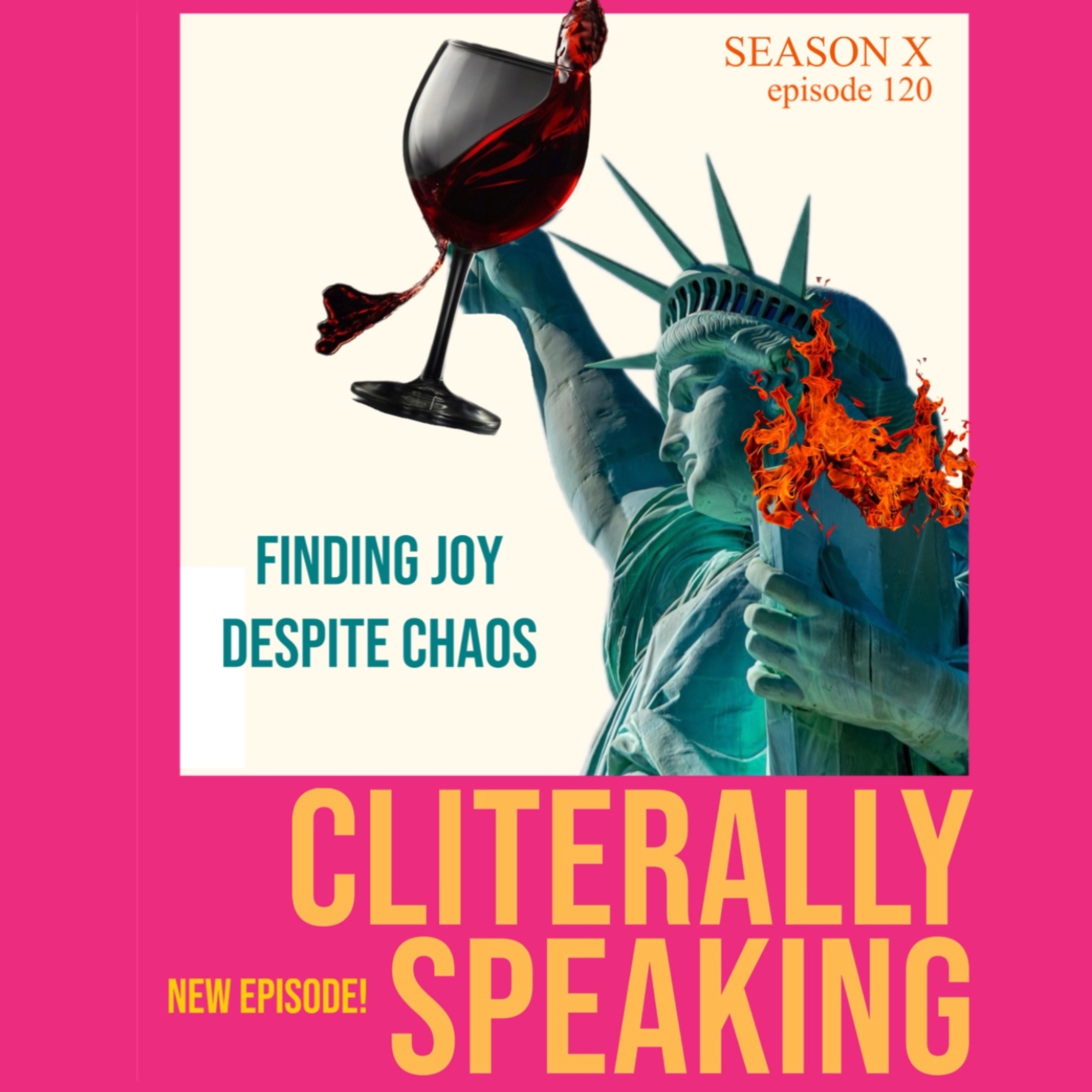 Finding Joy Despite Chaos; Wine - Domaine Moutard Brut Blanc de Blancs episode artwork