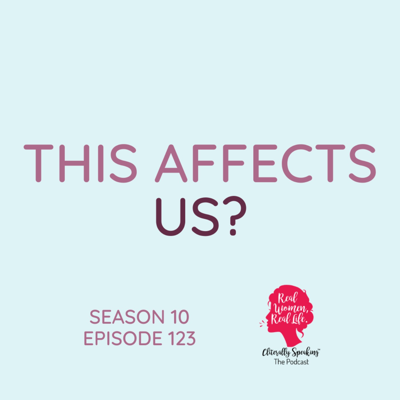 Let's Talk About What's Happening Right Now episode artwork