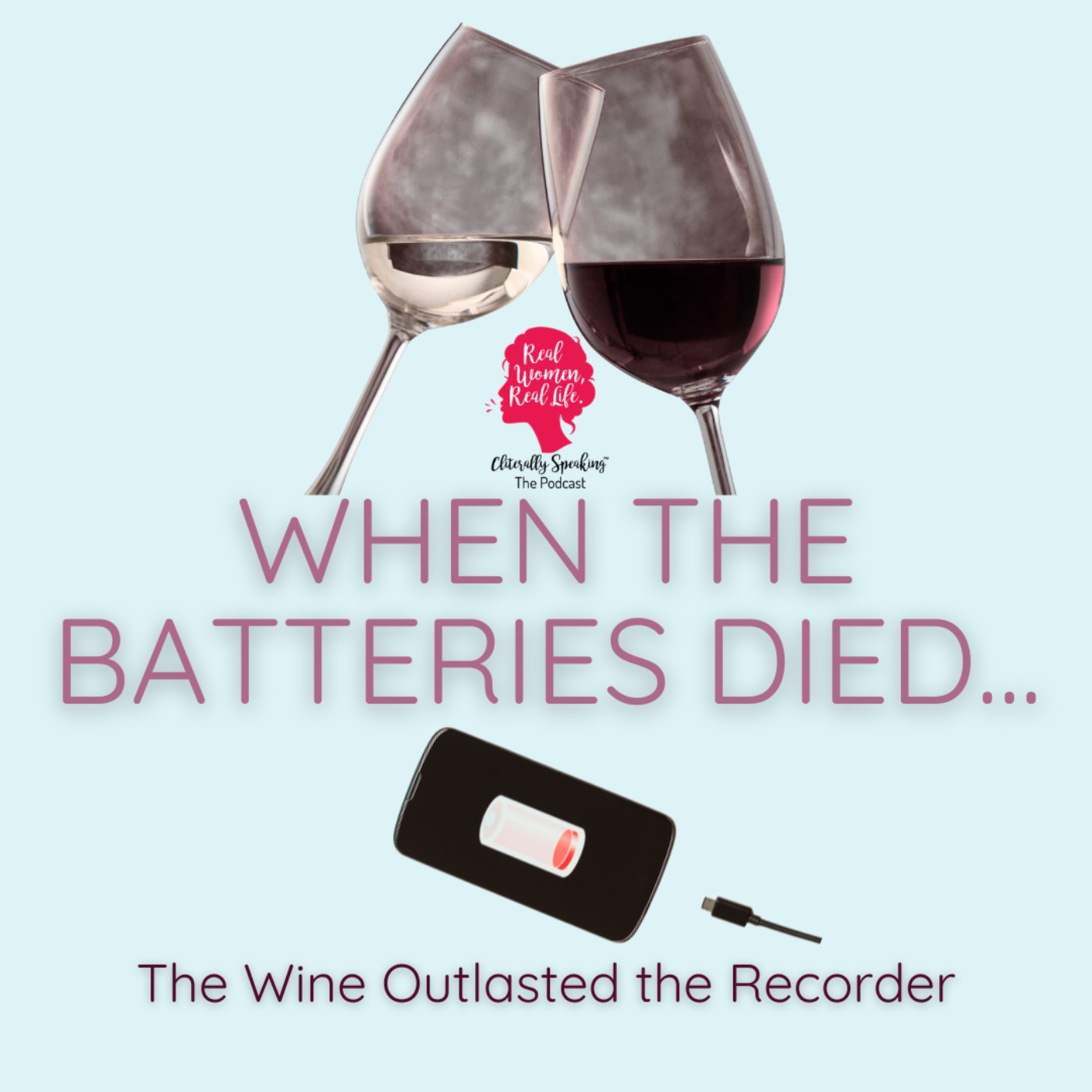 When the Batteries Died... We Kept Talking episode artwork