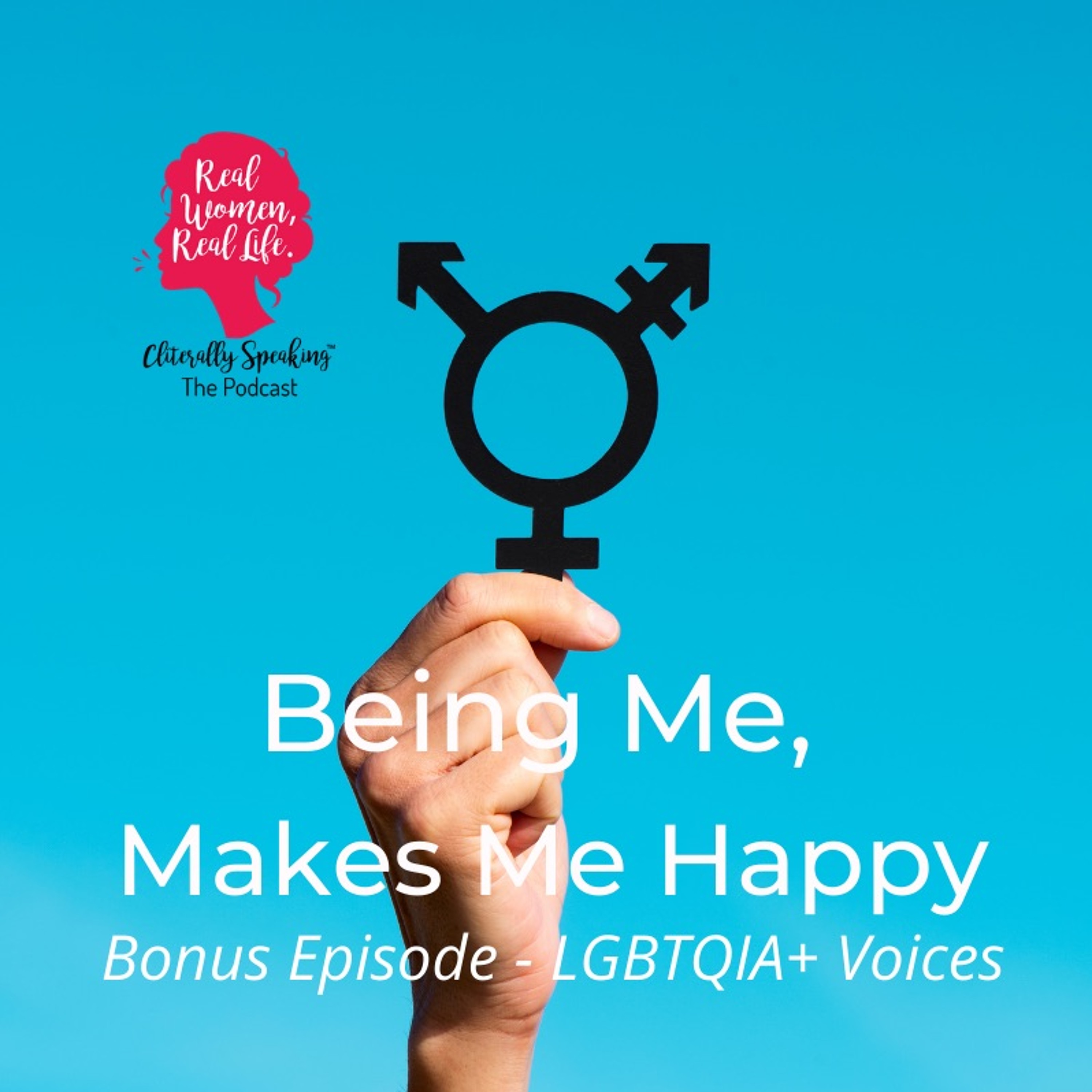 Cliterally Speaking the Podcast