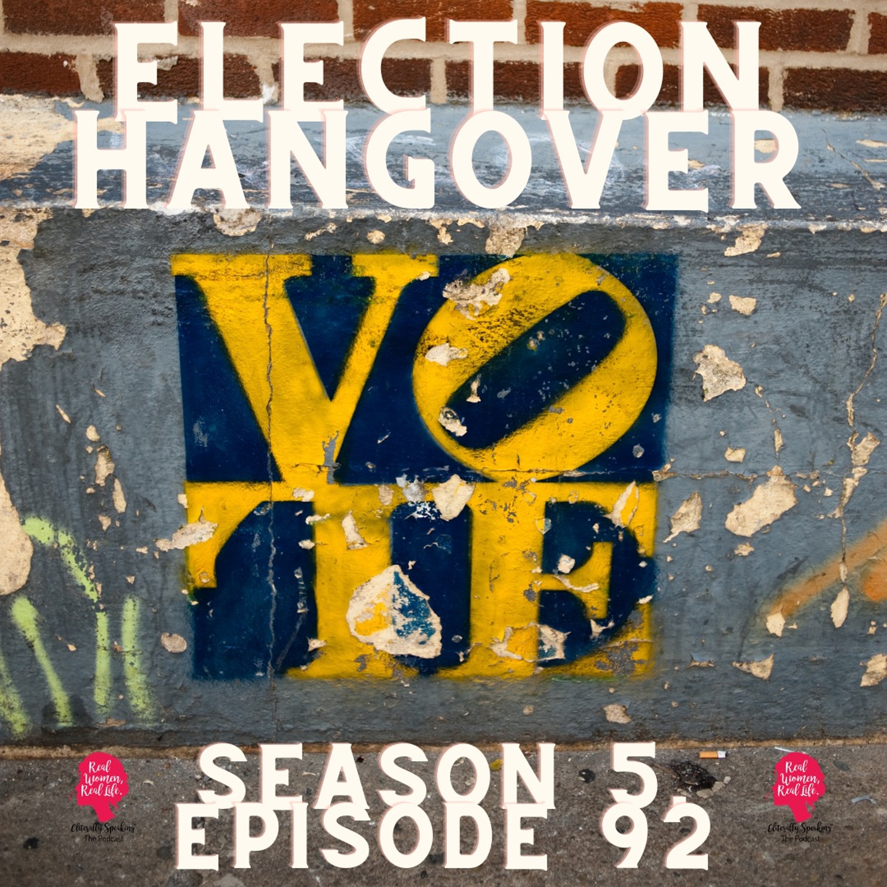 Cliterally Speaking the Podcast