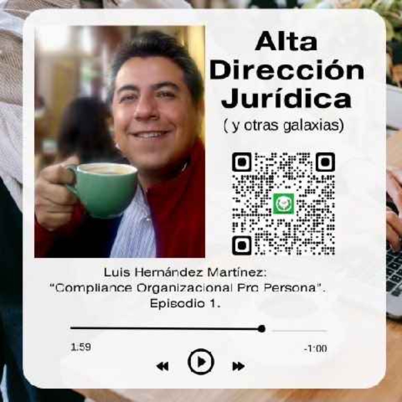 Alta Dirección Jurídica (y otras galaxias)