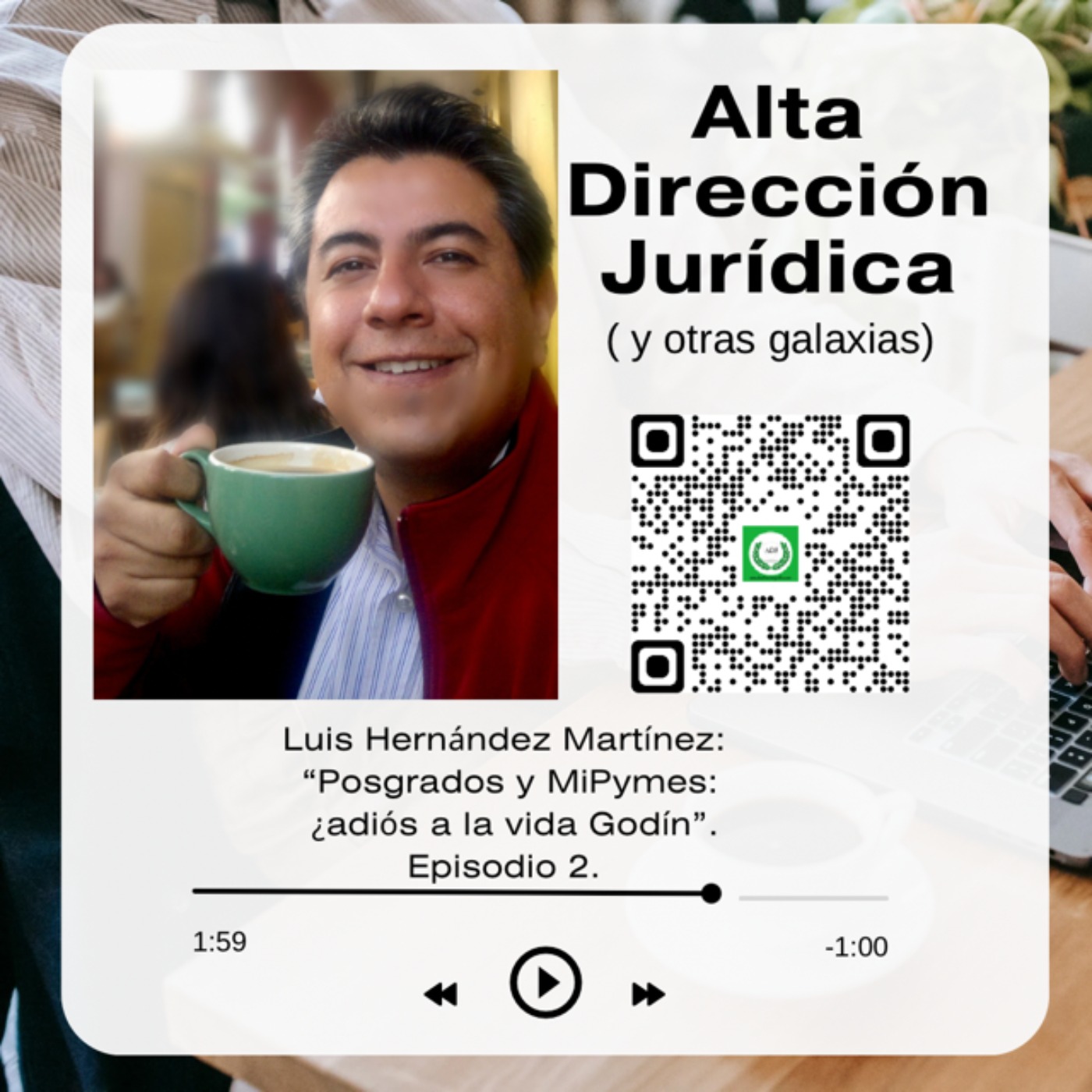 Alta Dirección Jurídica (y otras galaxias)