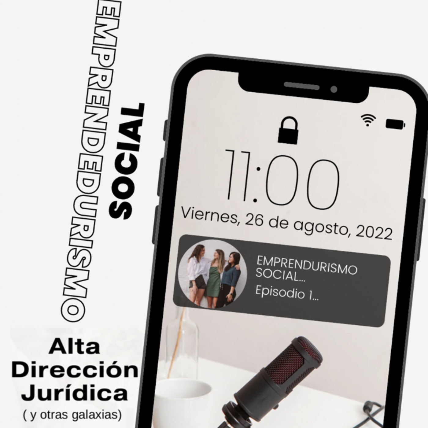 Alta Dirección Jurídica (y otras galaxias)