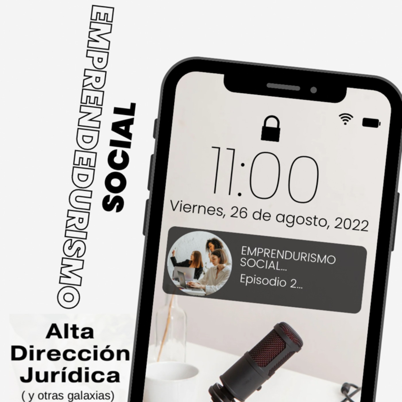 Alta Dirección Jurídica (y otras galaxias)