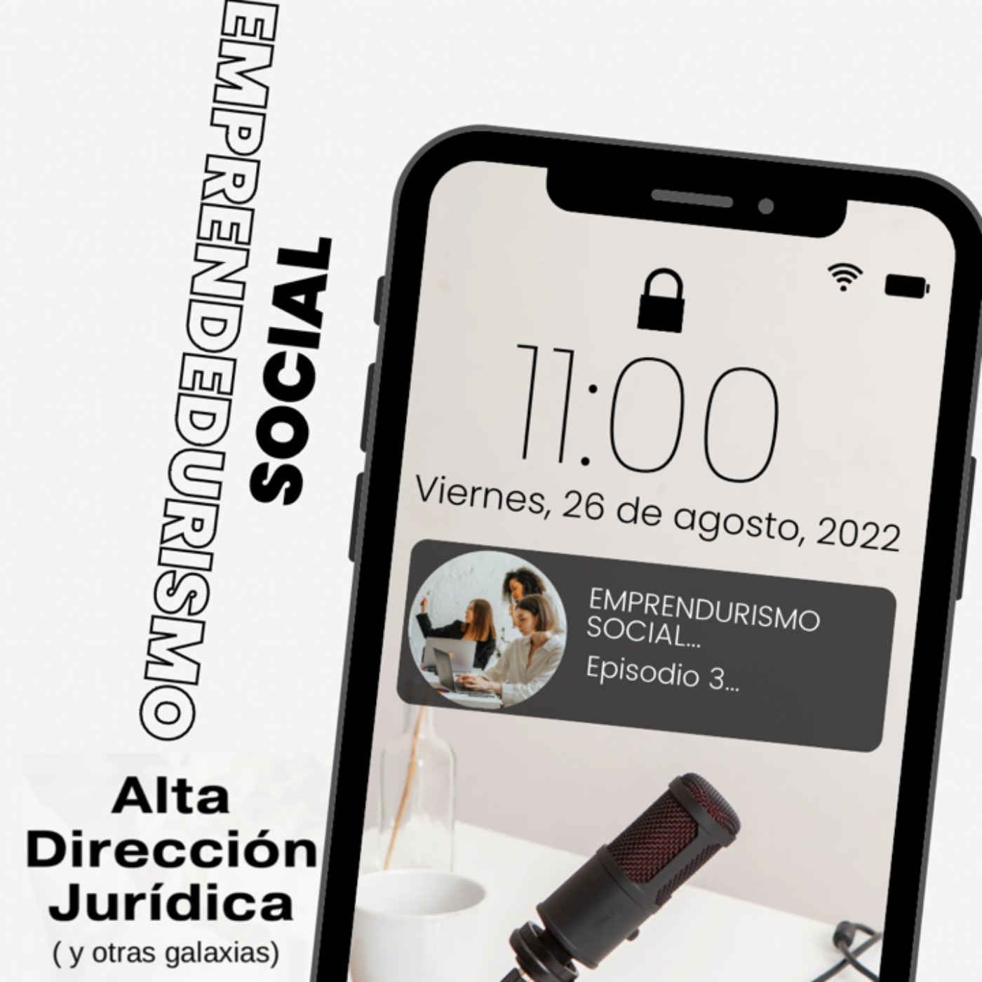 Alta Dirección Jurídica (y otras galaxias)
