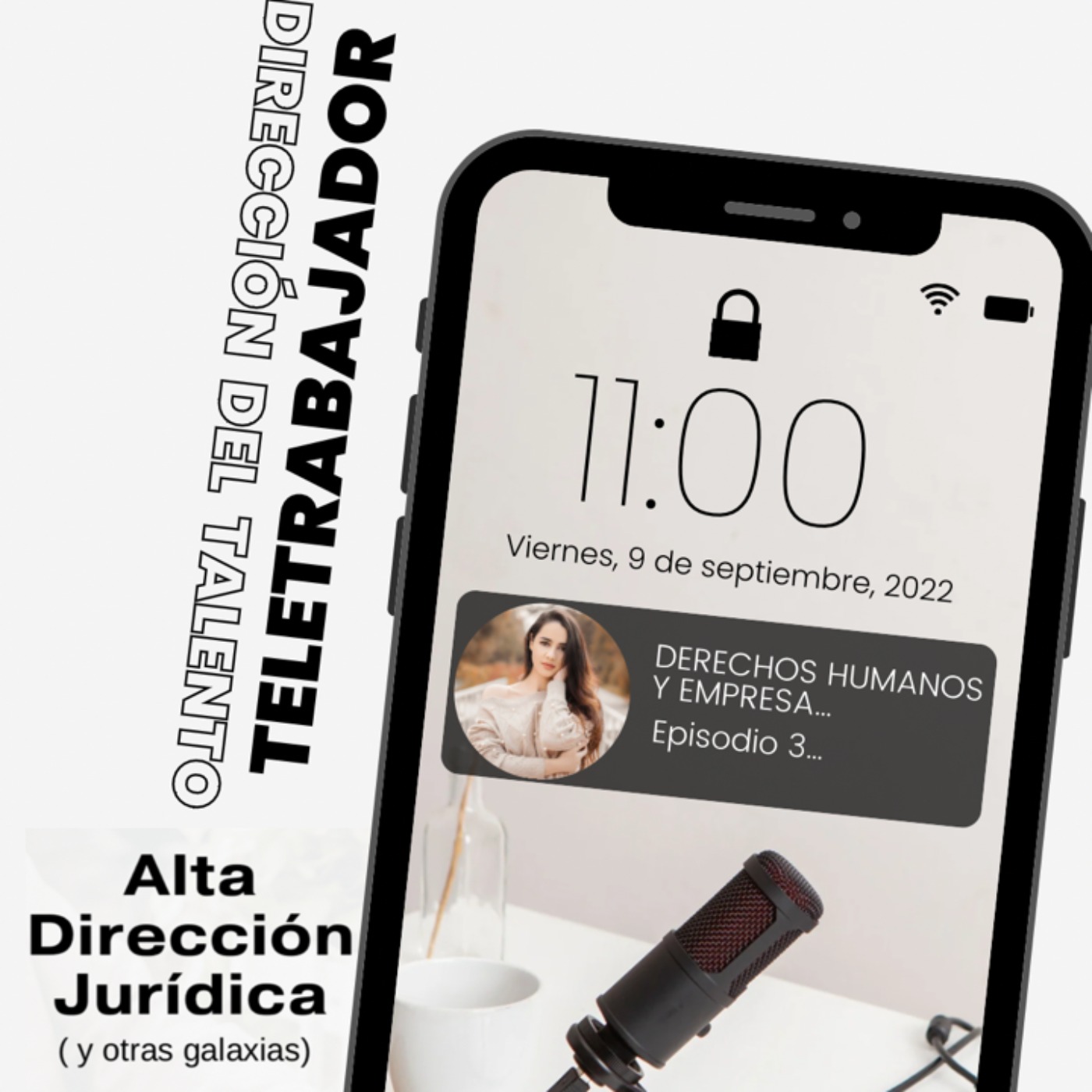 Alta Dirección Jurídica (y otras galaxias)
