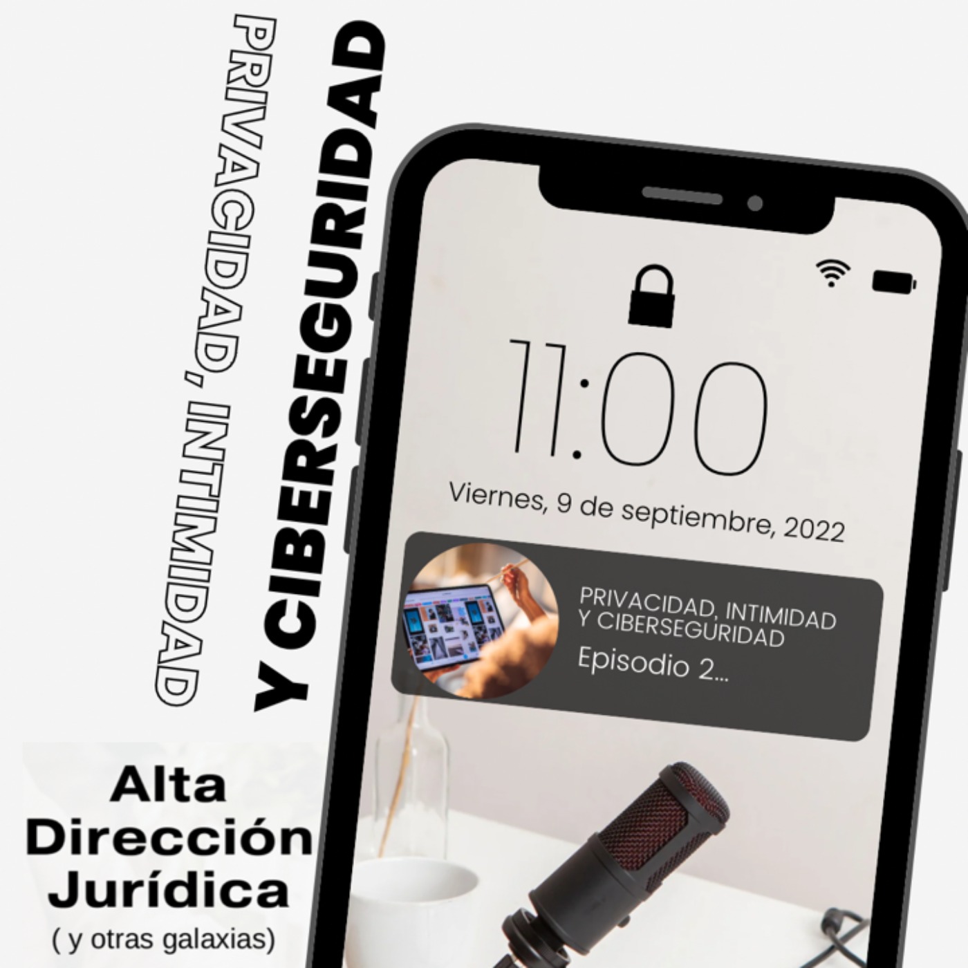 Alta Dirección Jurídica (y otras galaxias)