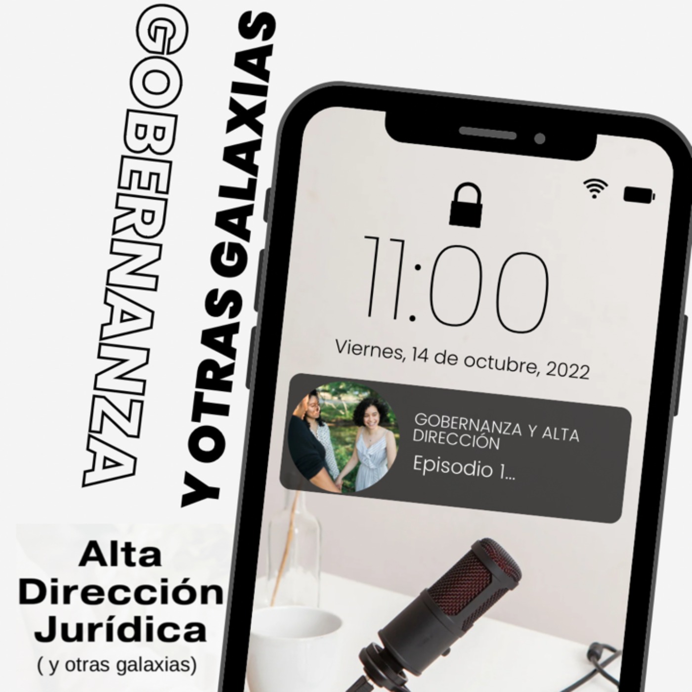 Alta Dirección Jurídica (y otras galaxias)