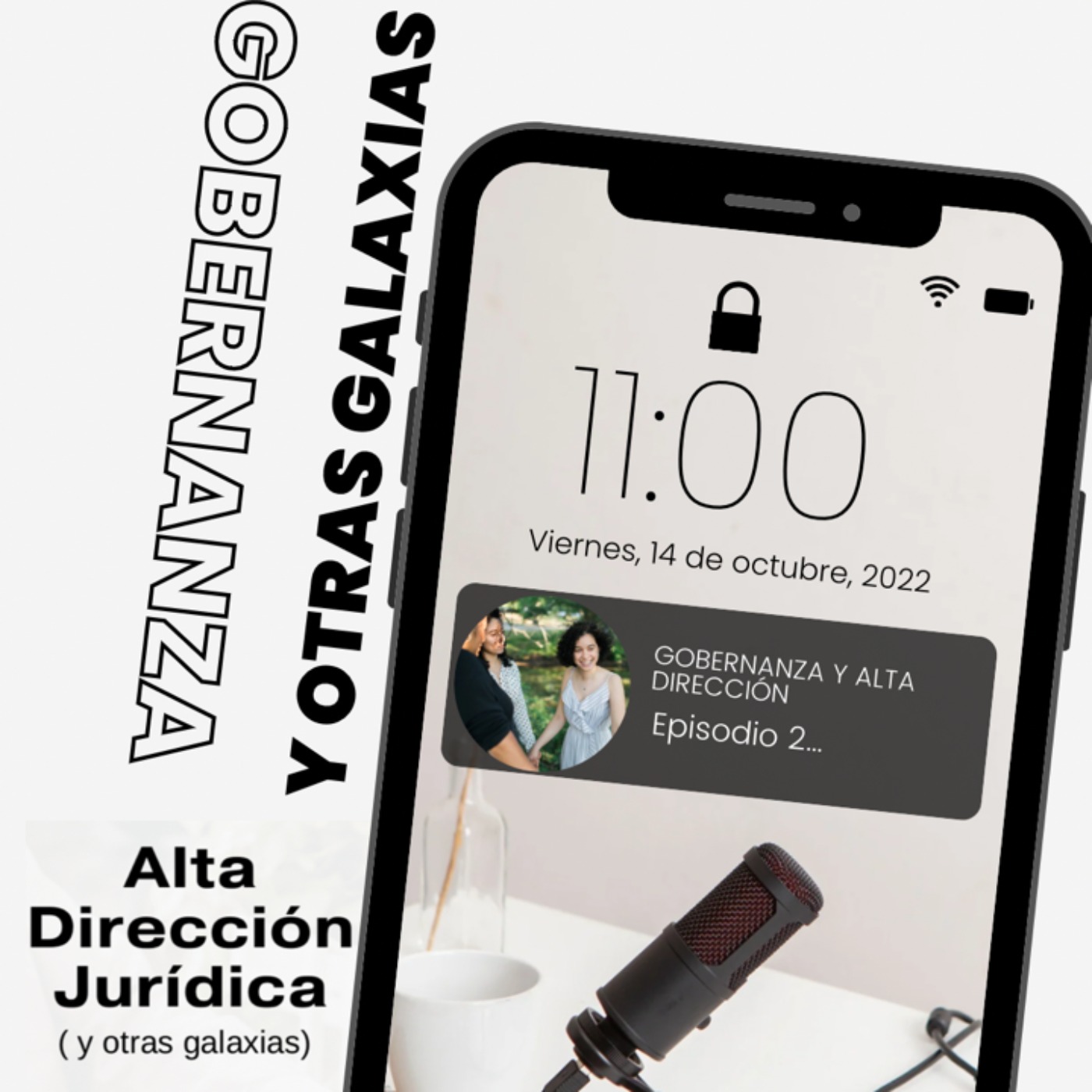 Alta Dirección Jurídica (y otras galaxias)