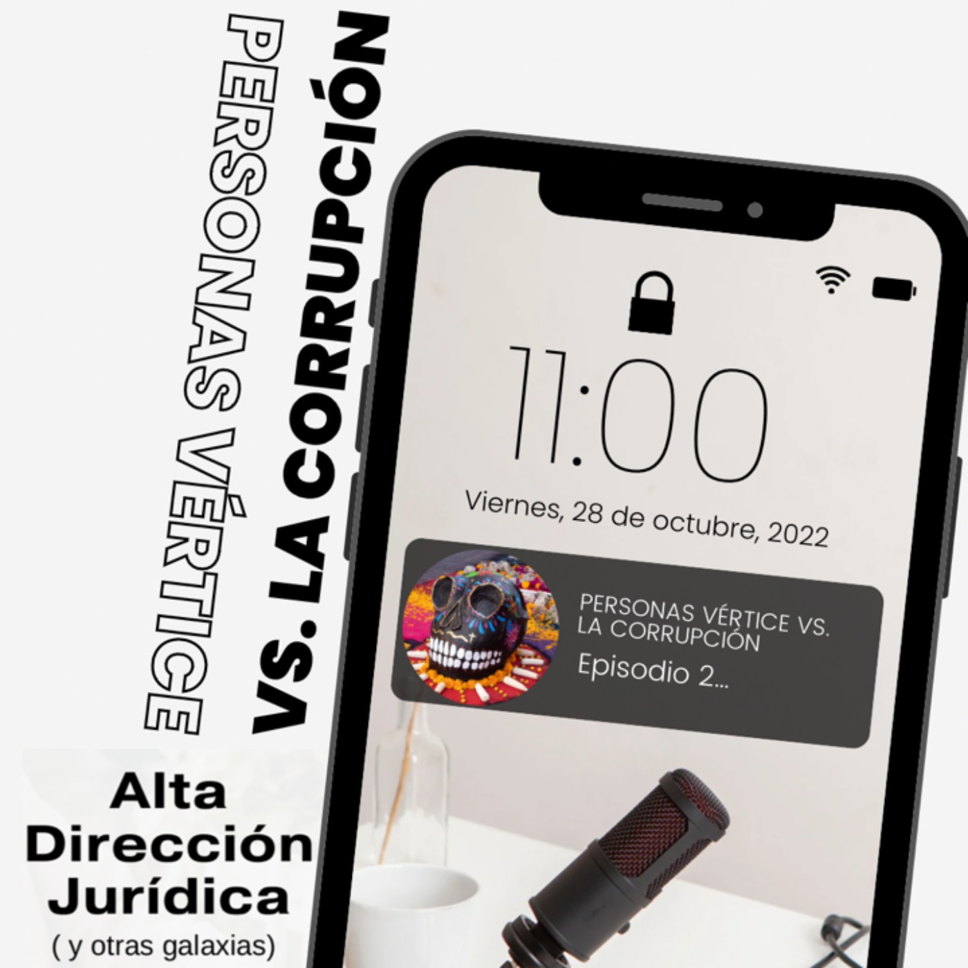 Alta Dirección Jurídica (y otras galaxias)