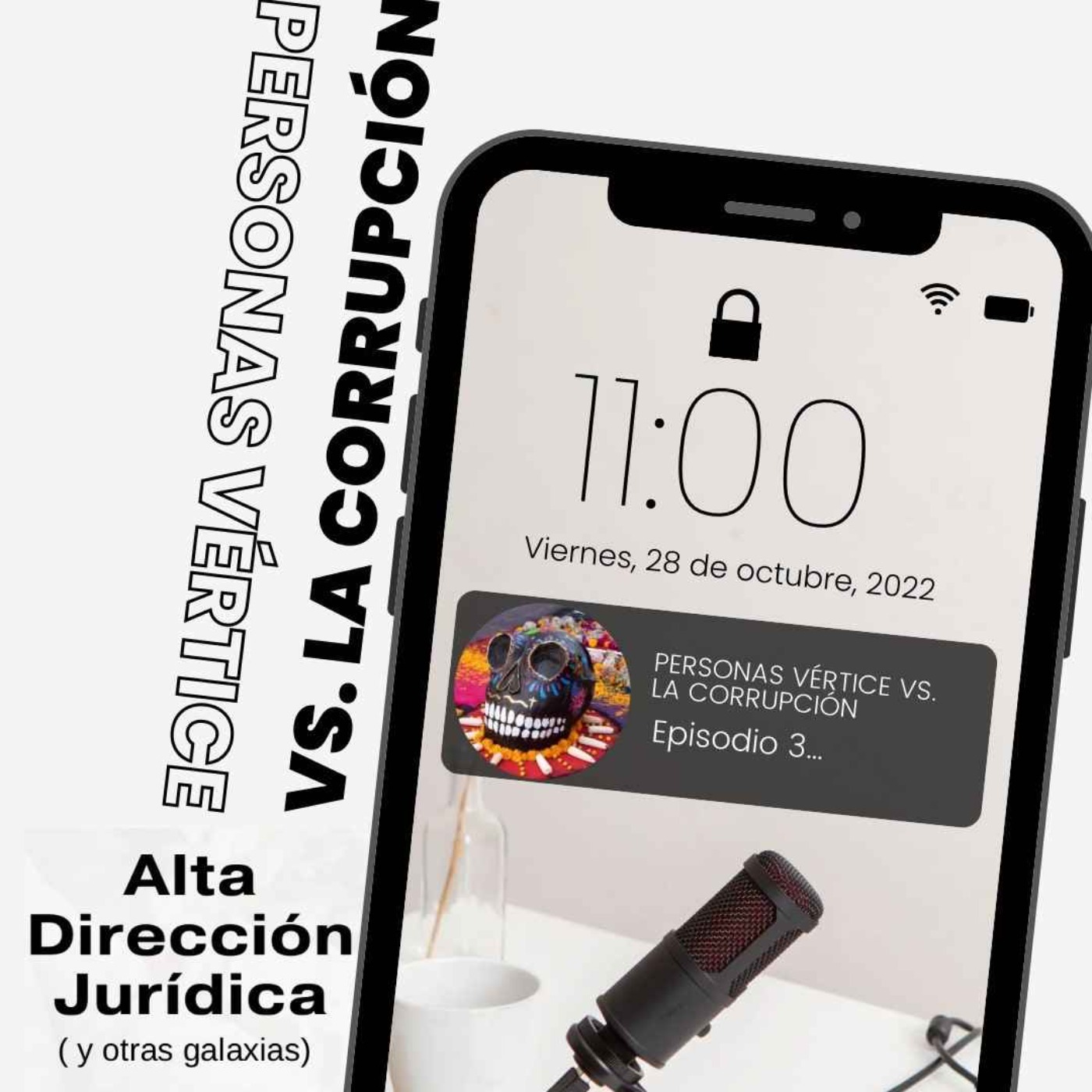 Alta Dirección Jurídica (y otras galaxias)