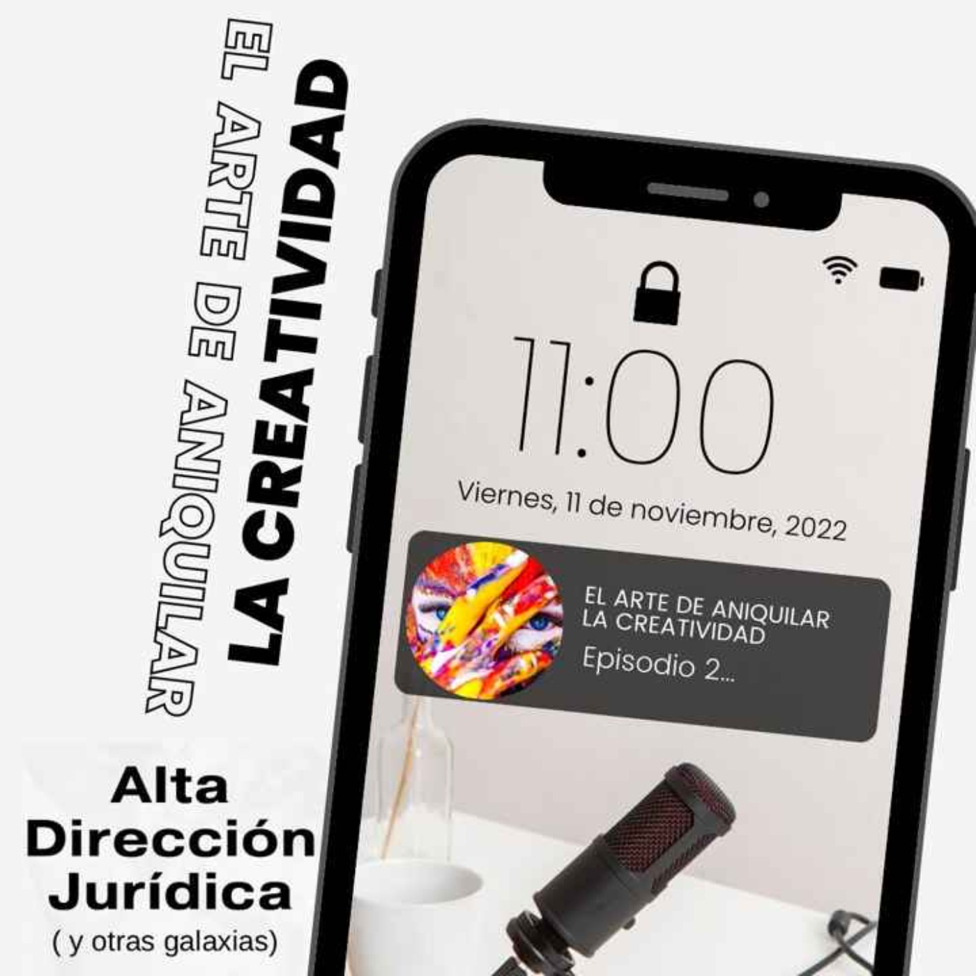 Alta Dirección Jurídica (y otras galaxias)