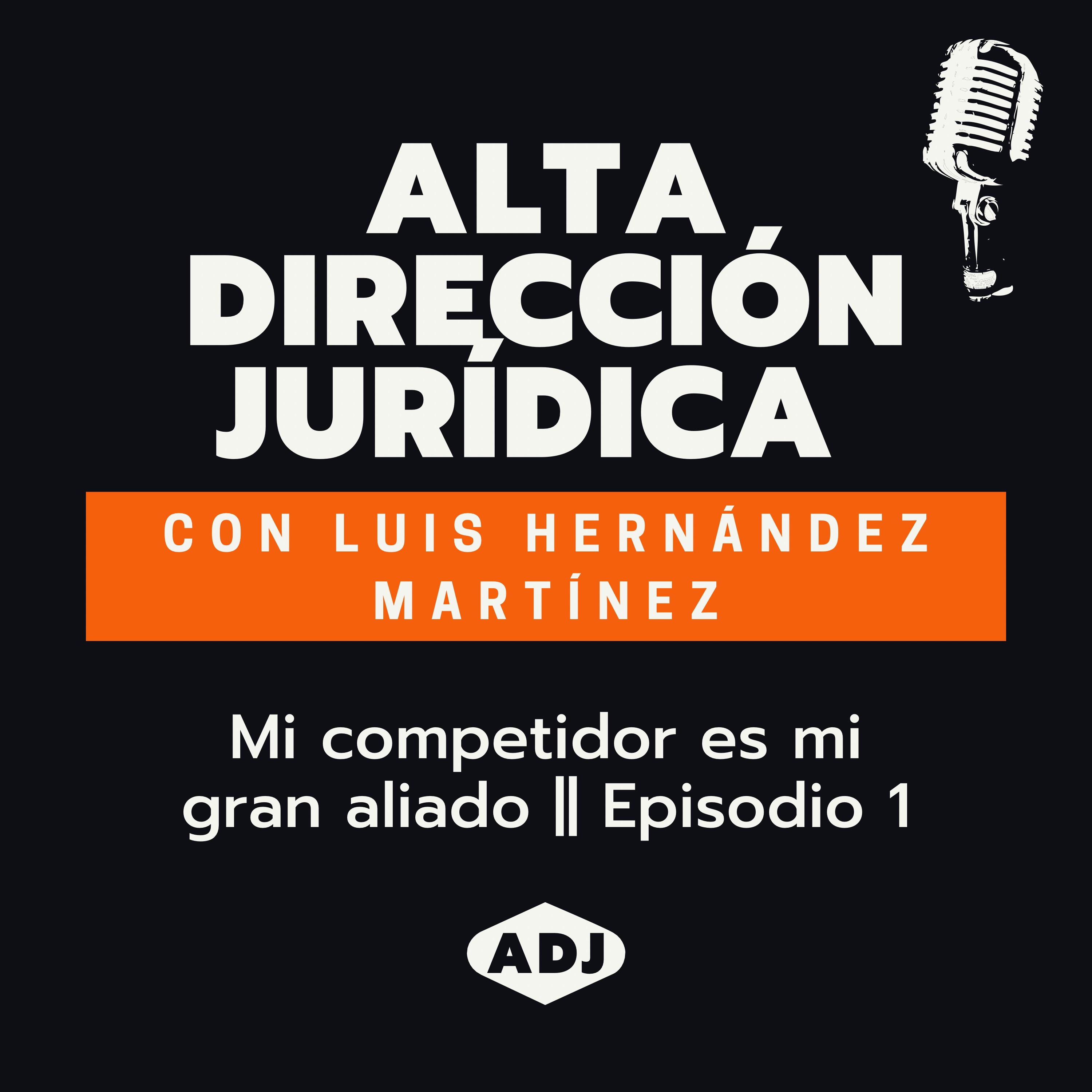 Alta Dirección Jurídica (y otras galaxias)