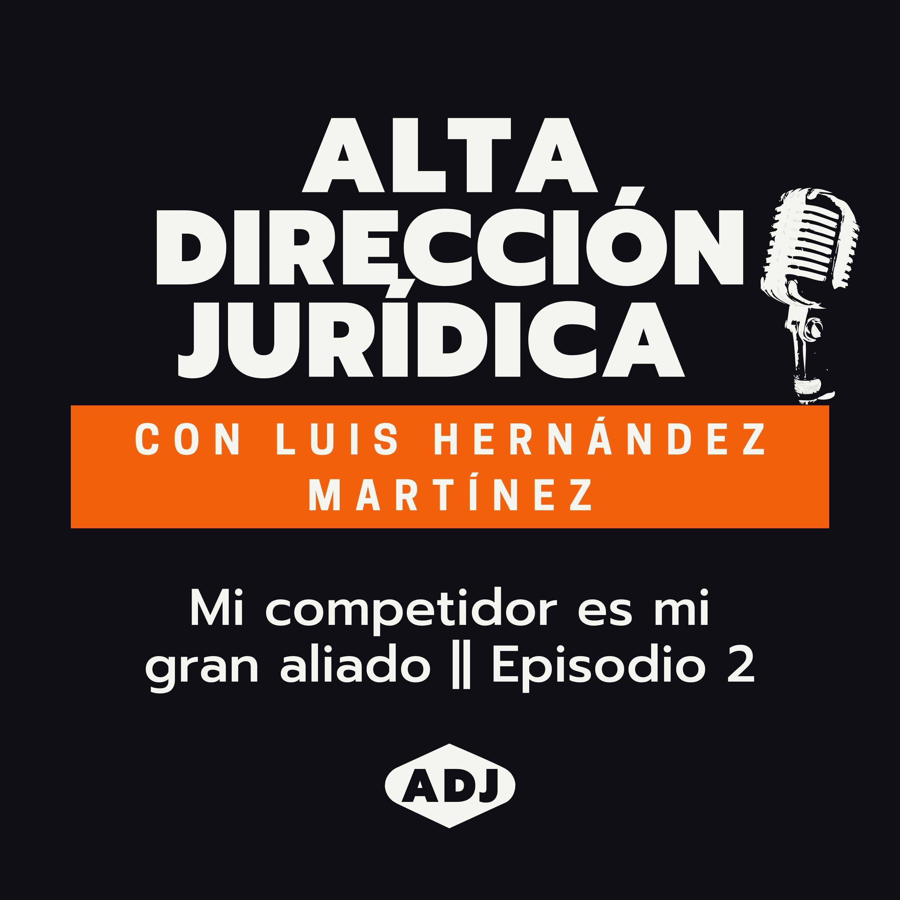 Alta Dirección Jurídica (y otras galaxias)