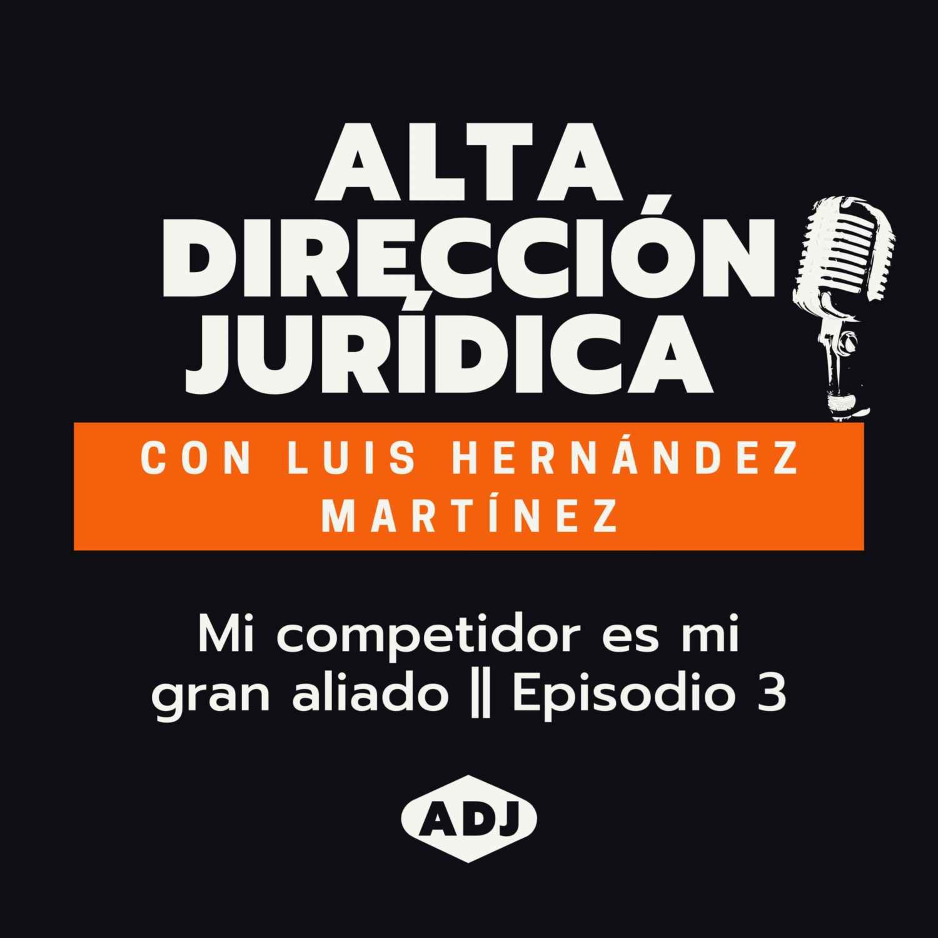 Alta Dirección Jurídica (y otras galaxias)