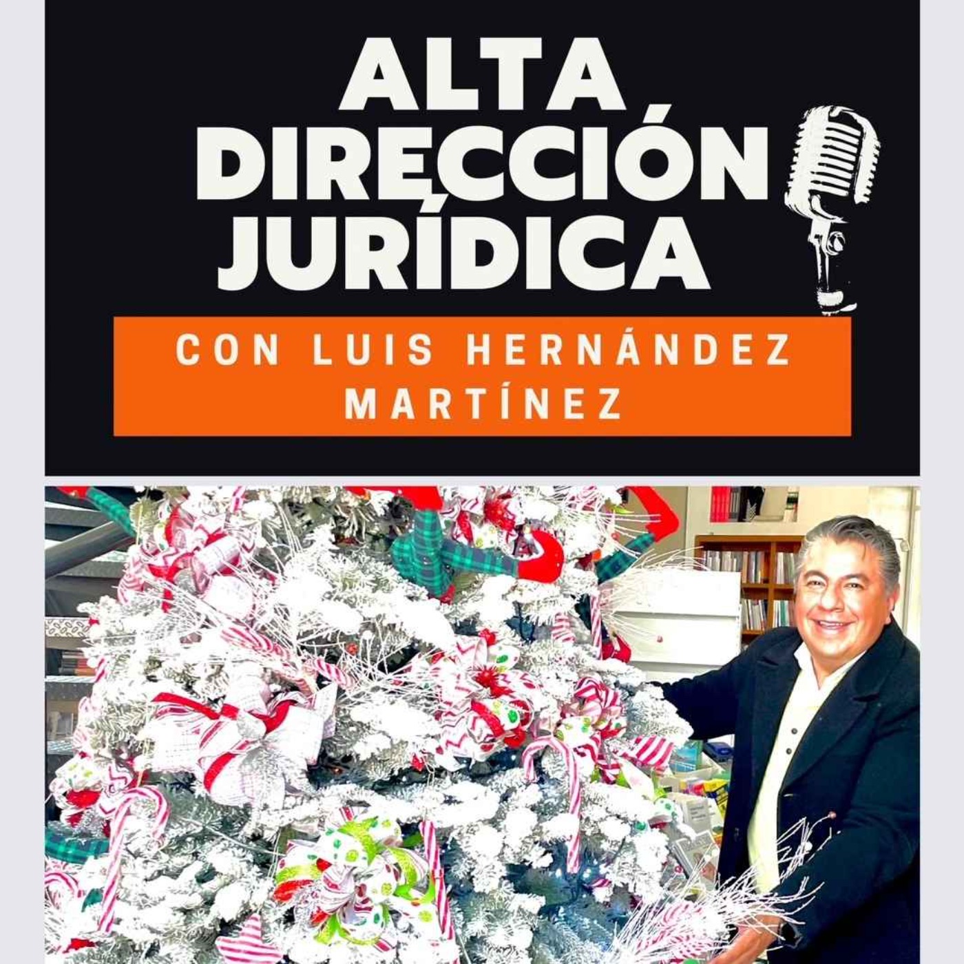 ¡Felices fiestas decembrinas! Alta Dirección Jurídica (y otras