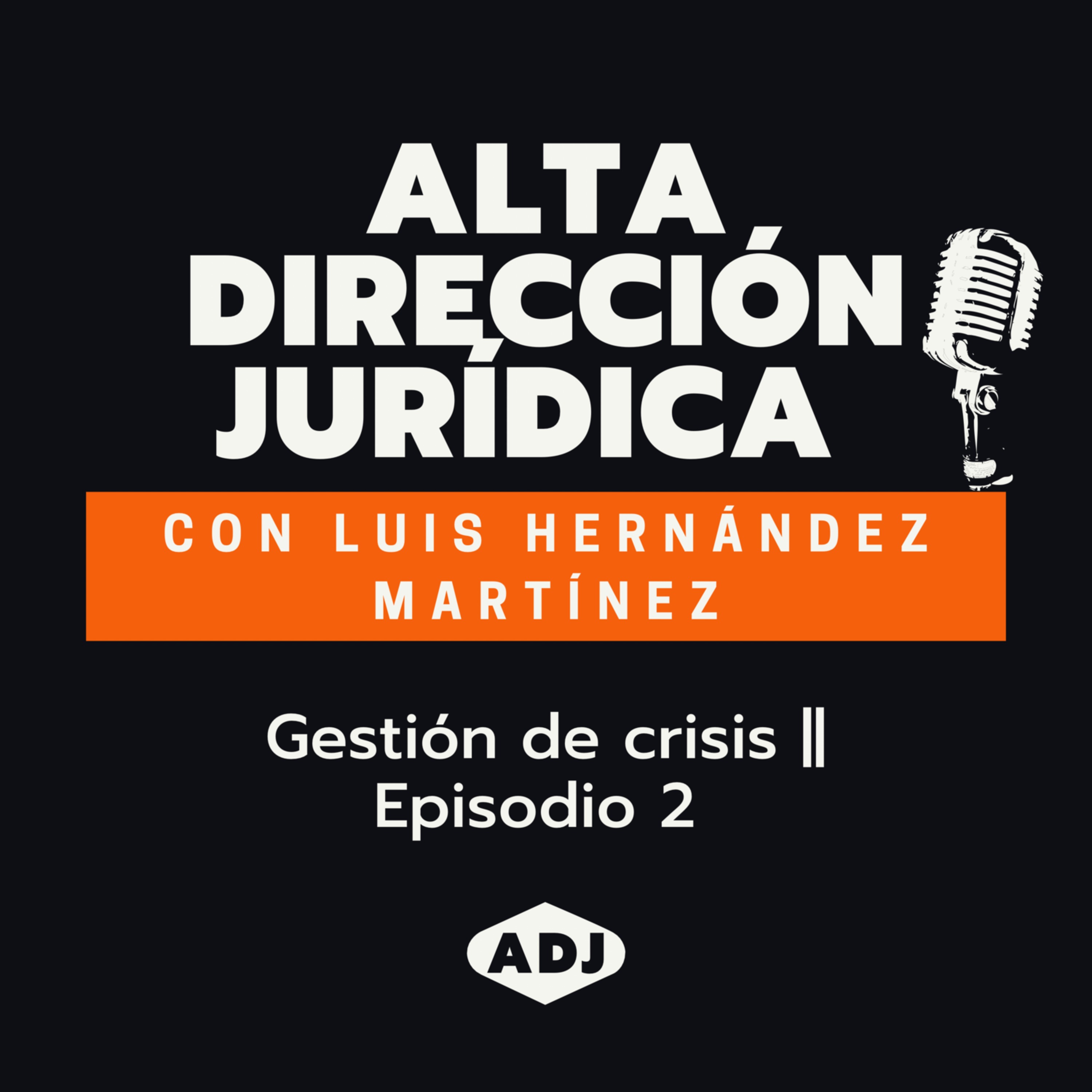 Alta Dirección Jurídica (y otras galaxias)