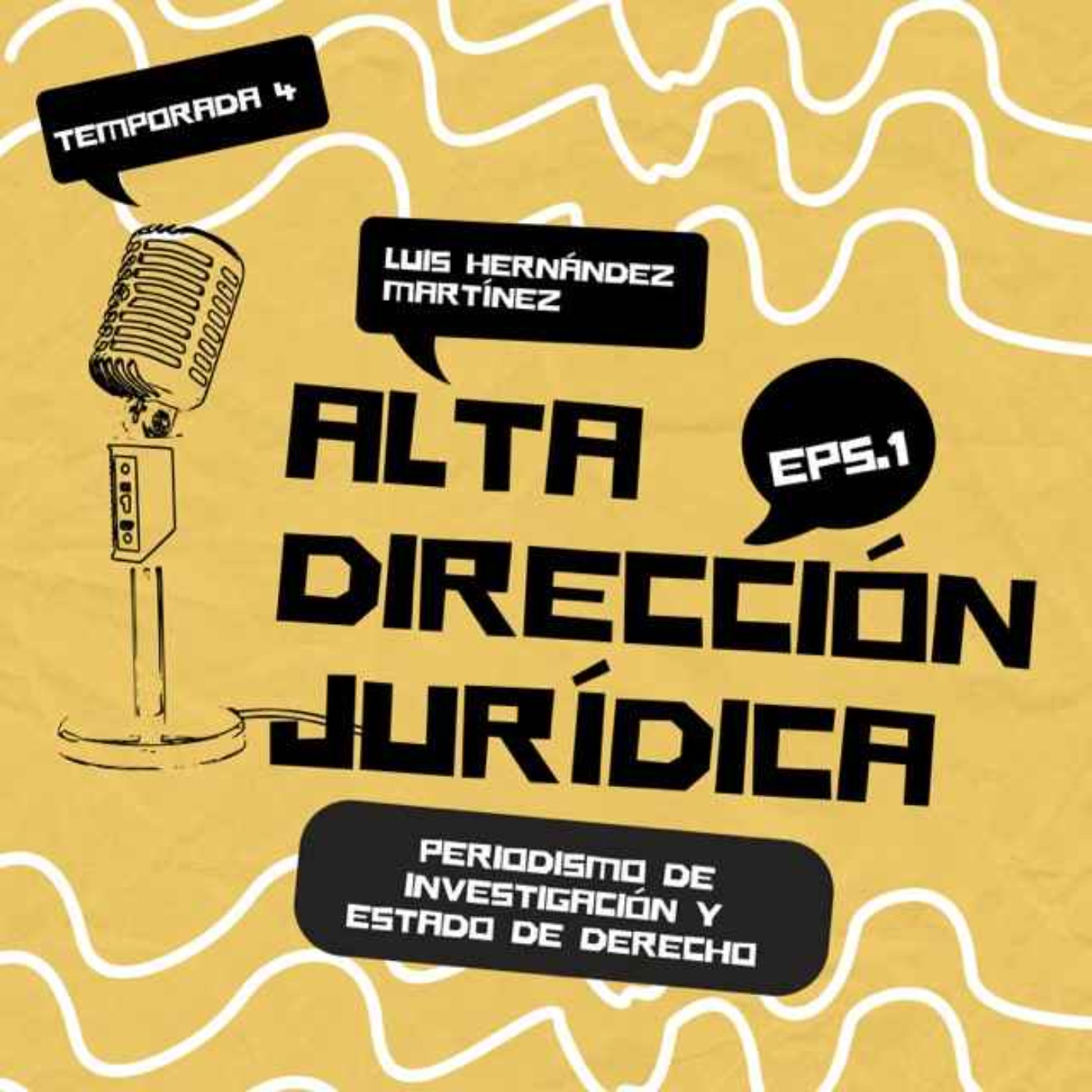 Alta Dirección Jurídica (y otras galaxias)