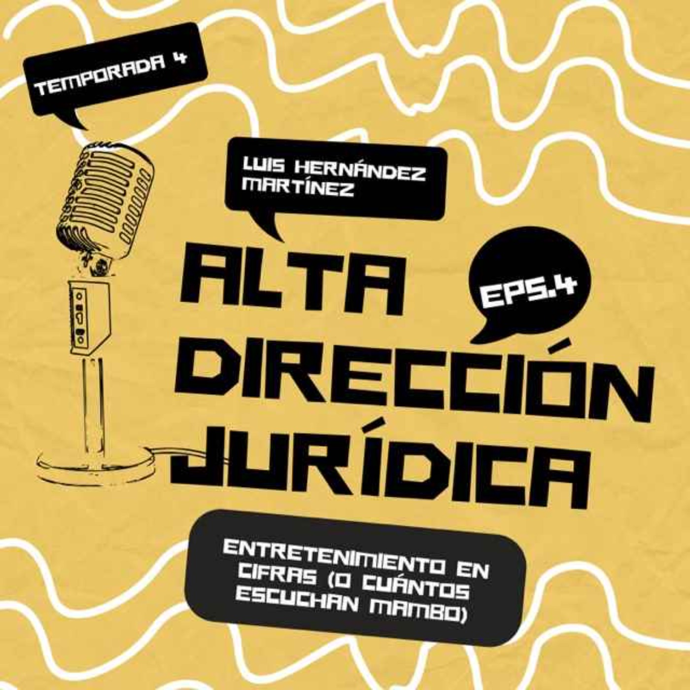 Alta Dirección Jurídica (y otras galaxias)