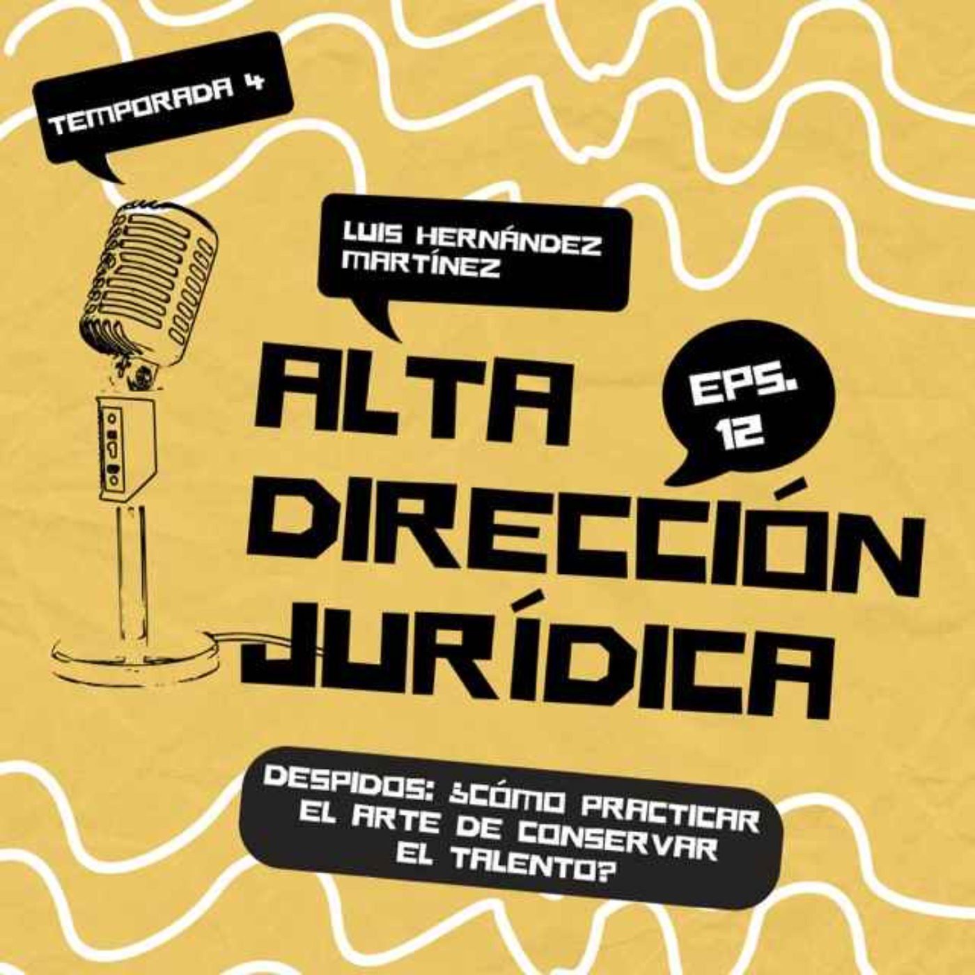 Alta Dirección Jurídica (y otras galaxias)