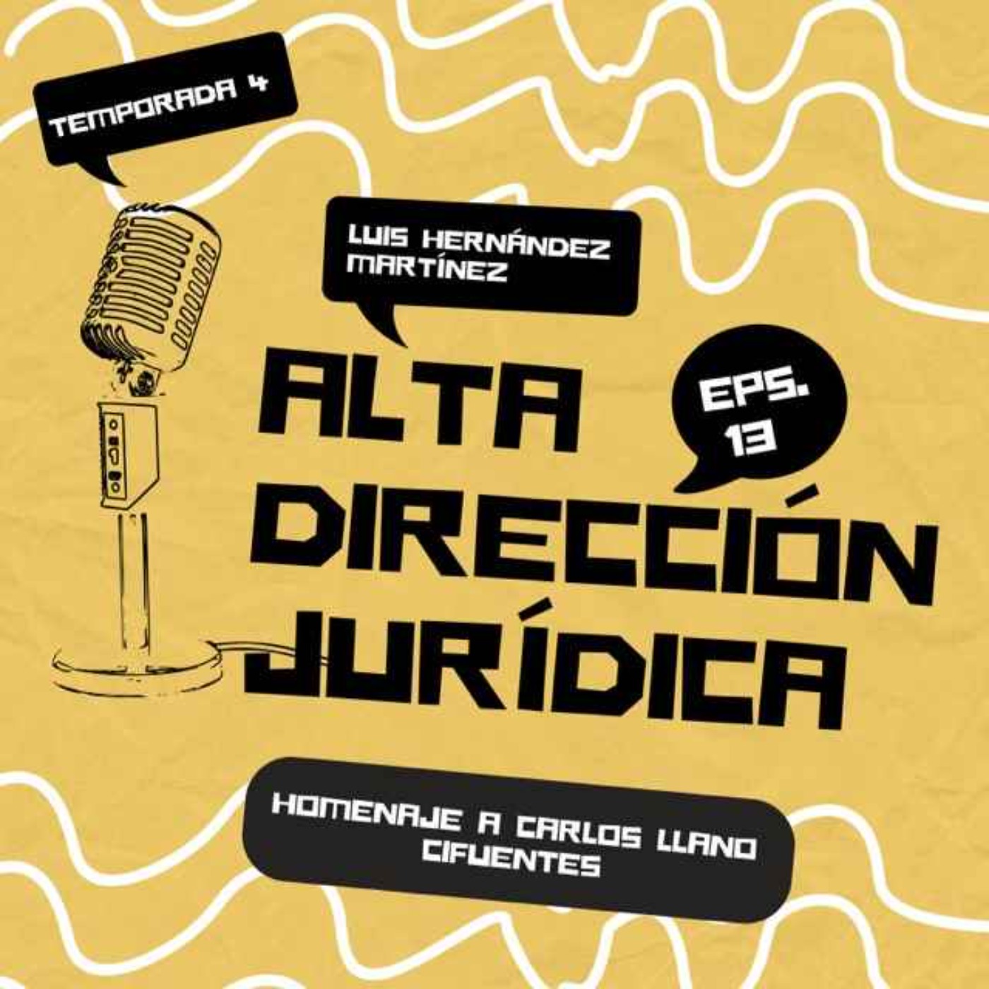 Alta Dirección Jurídica (y otras galaxias)