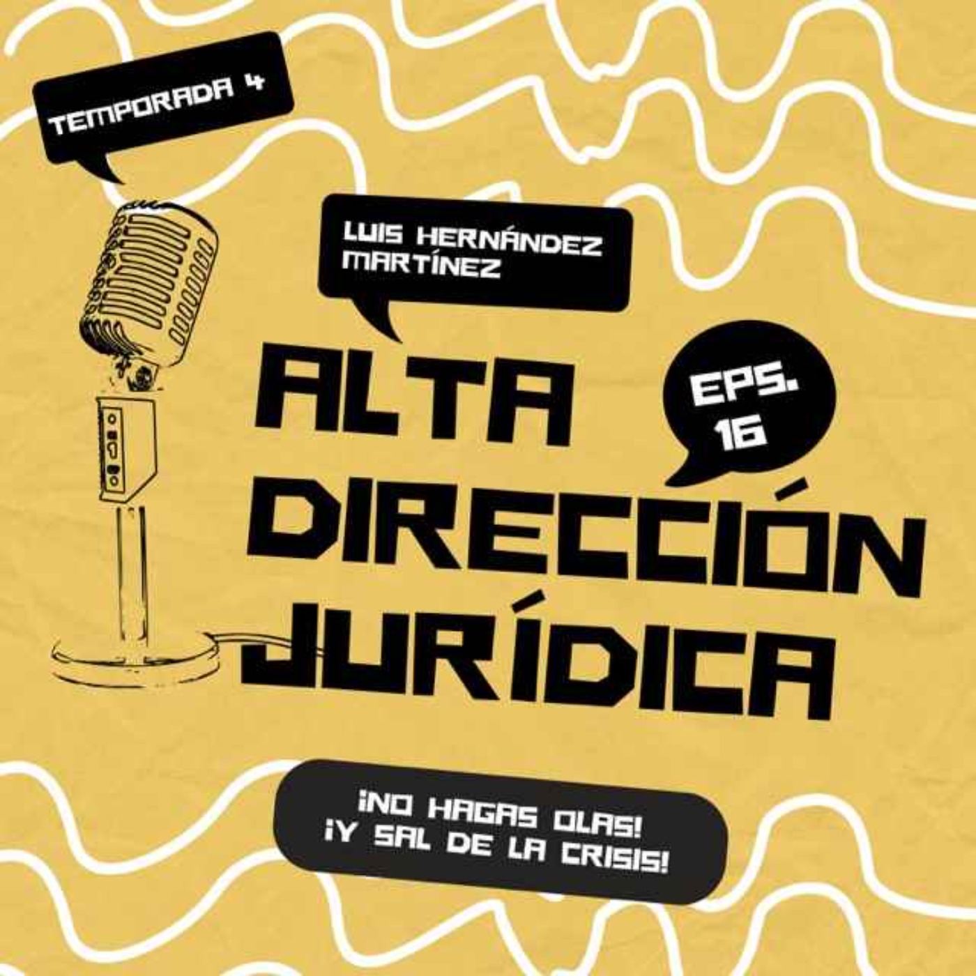 Alta Dirección Jurídica (y otras galaxias)