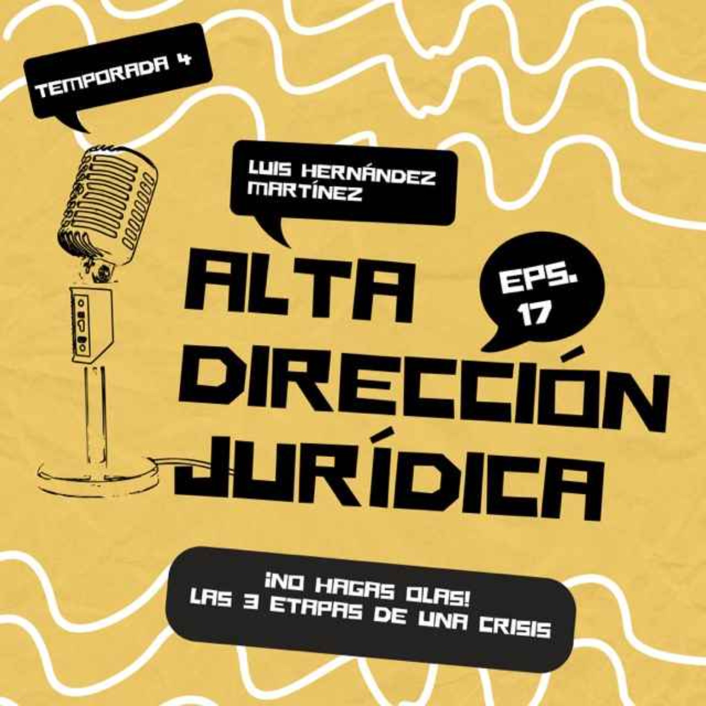 Alta Dirección Jurídica (y otras galaxias)