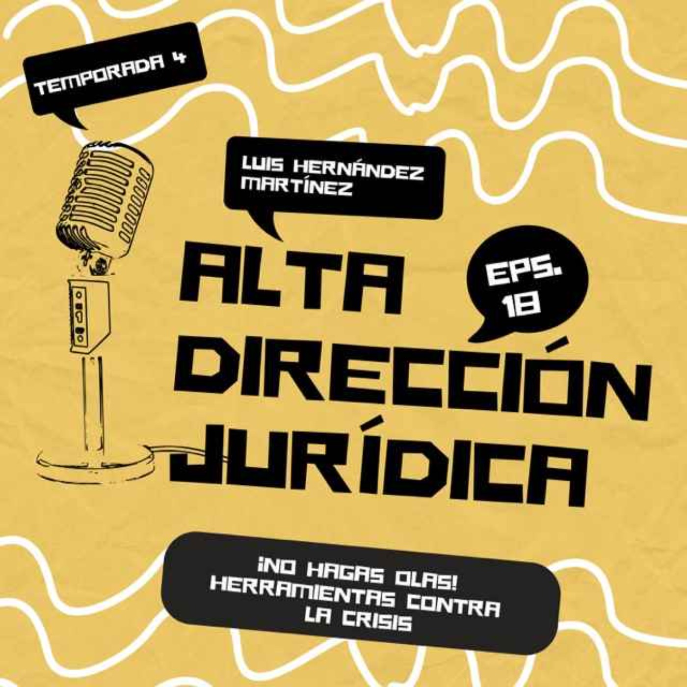 Alta Dirección Jurídica (y otras galaxias)