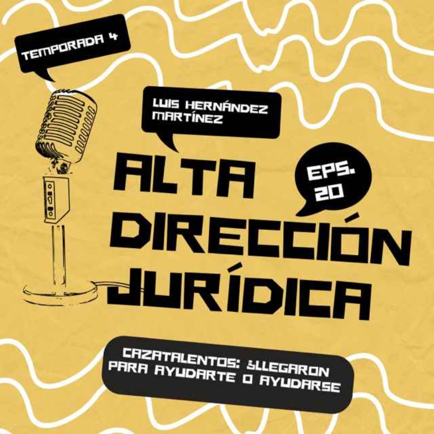 Alta Dirección Jurídica (y otras galaxias)