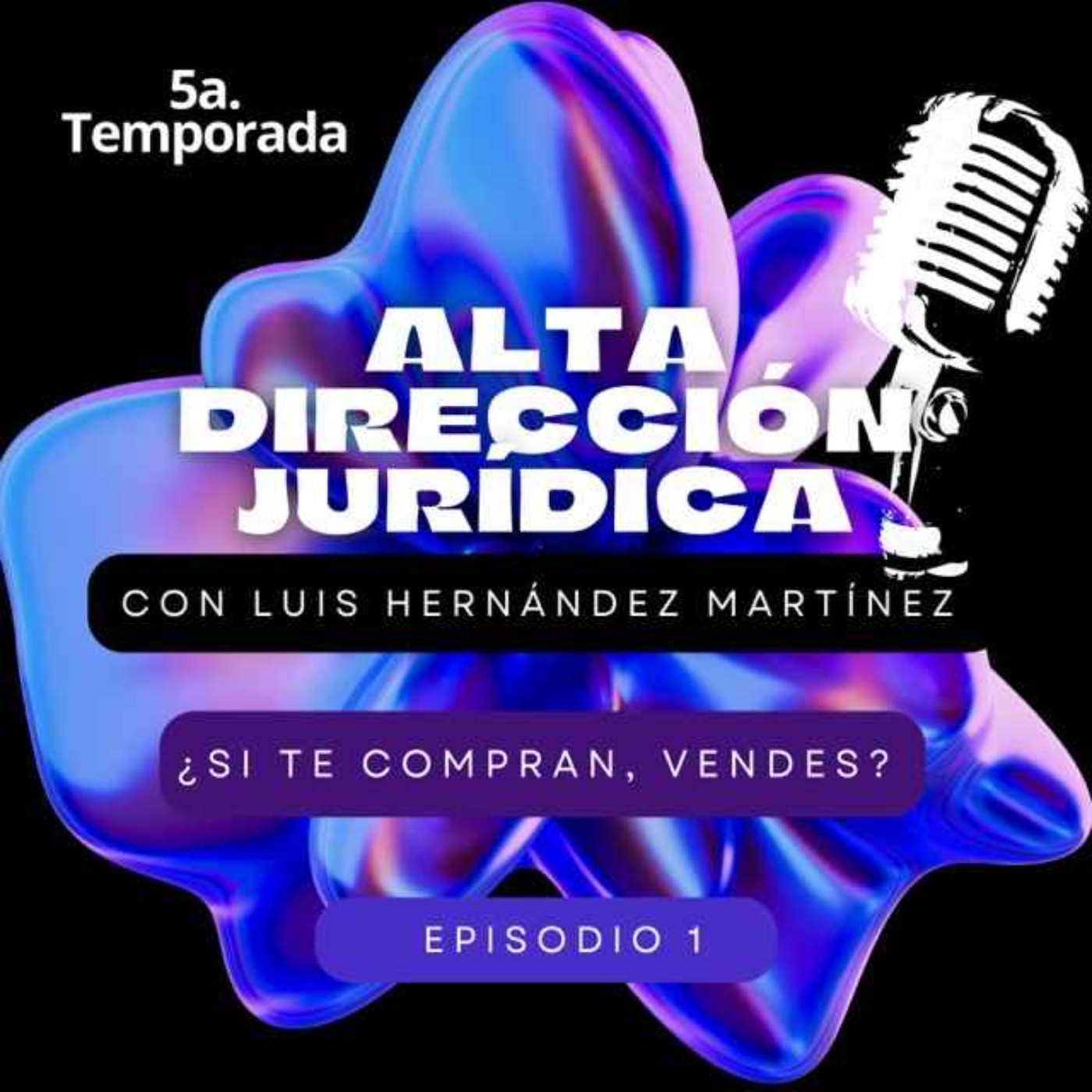Alta Dirección Jurídica (y otras galaxias)