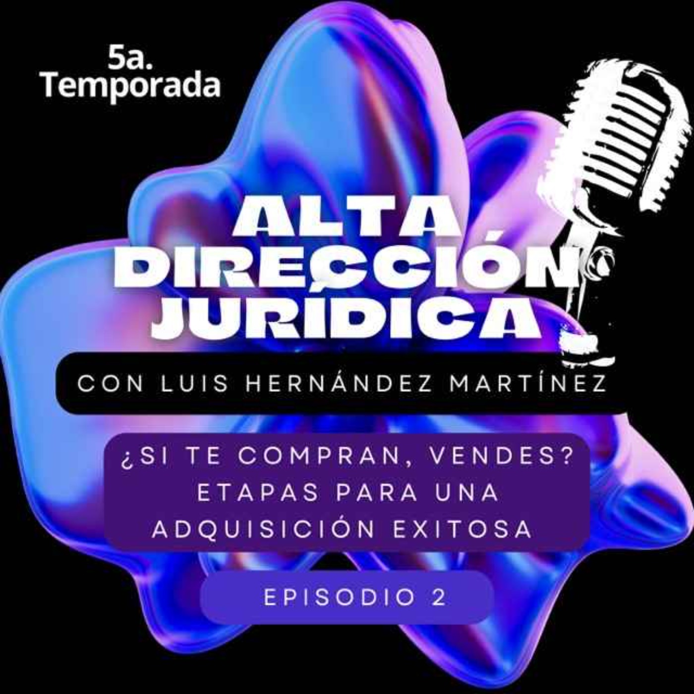 Alta Dirección Jurídica (y otras galaxias)
