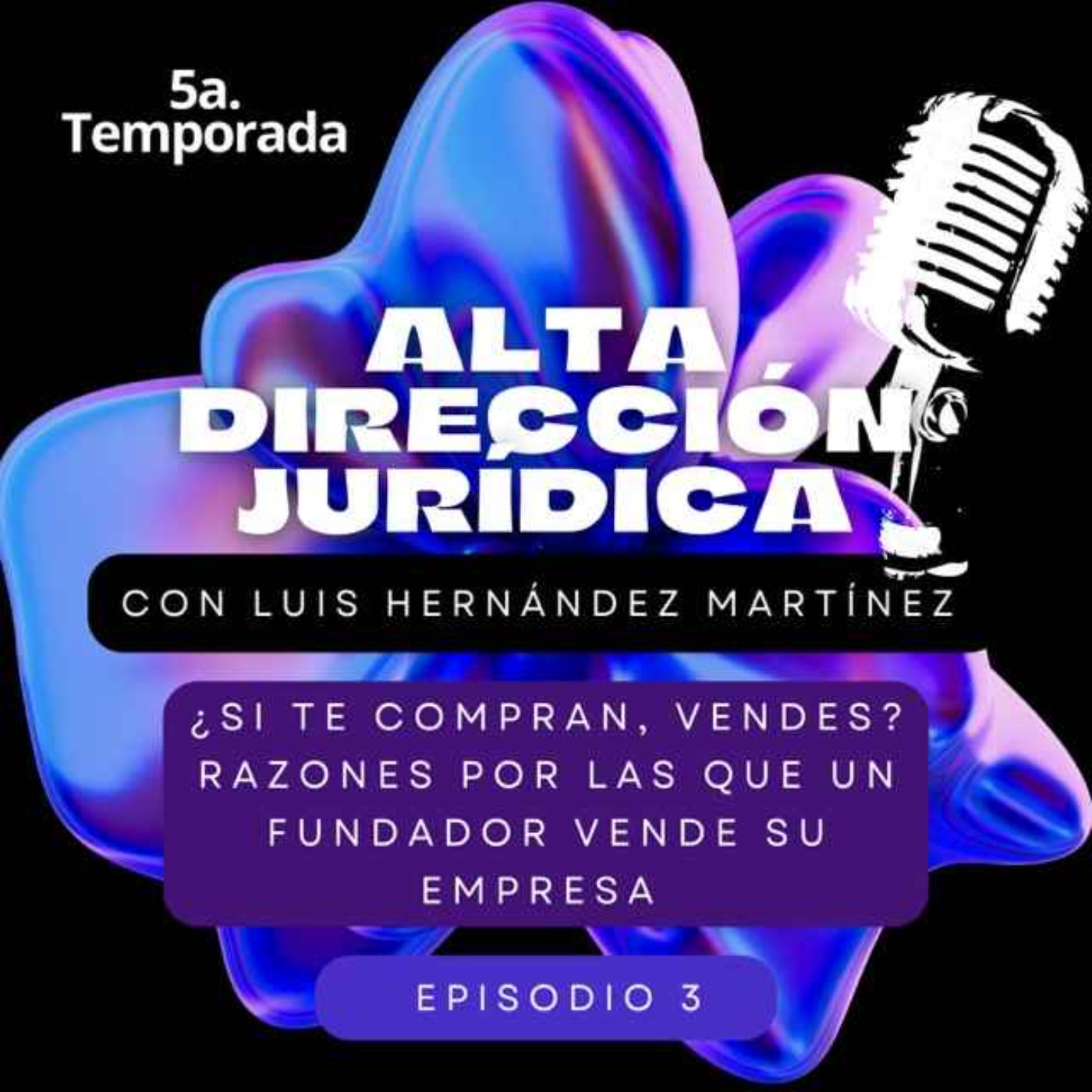 Alta Dirección Jurídica (y otras galaxias)