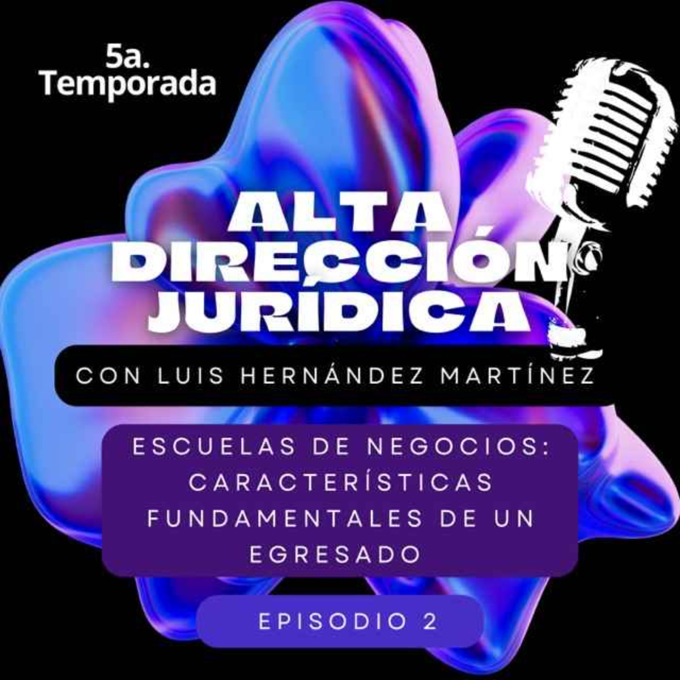 Alta Dirección Jurídica (y otras galaxias)