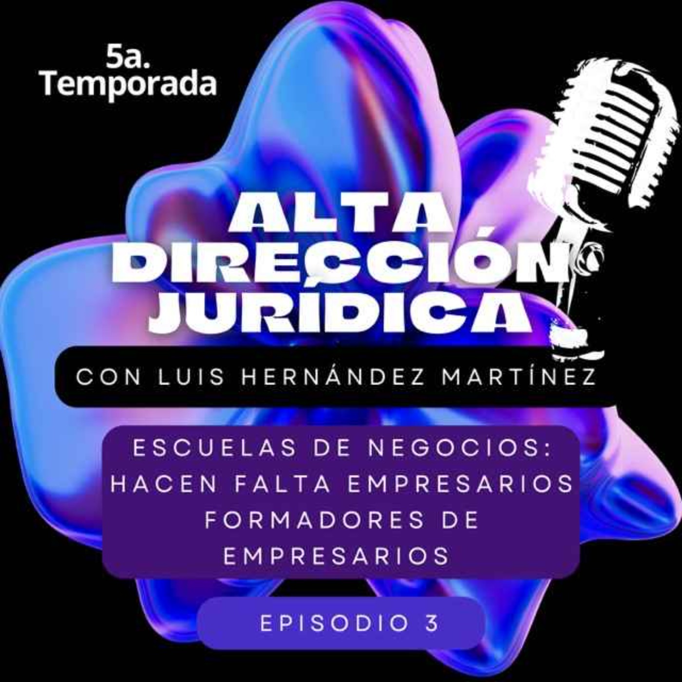 Alta Dirección Jurídica (y otras galaxias)