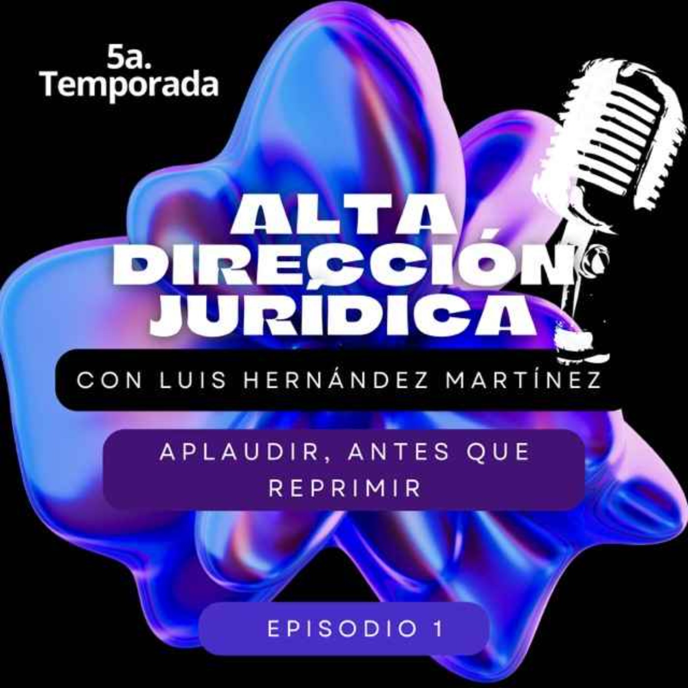 Aplaudir, antes que reprimir episode artwork