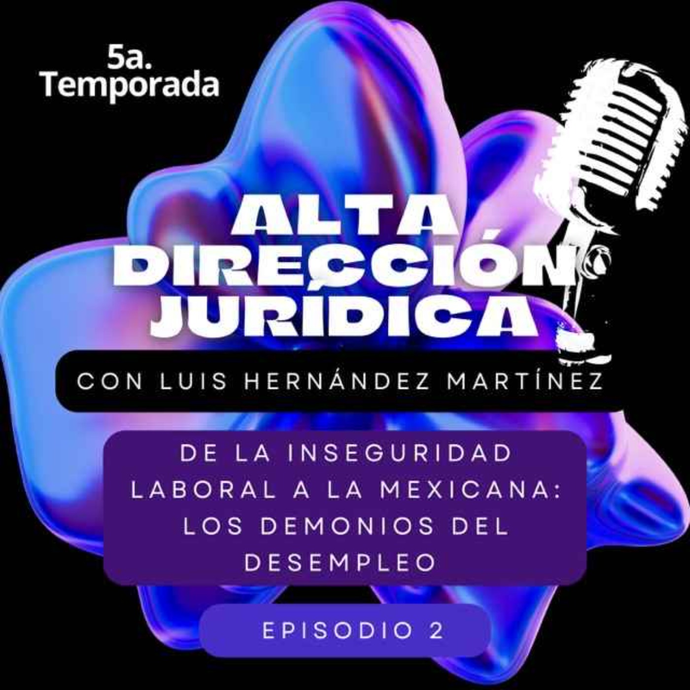 De la inseguridad laboral a la mexicana: los demonios del desempleo episode artwork