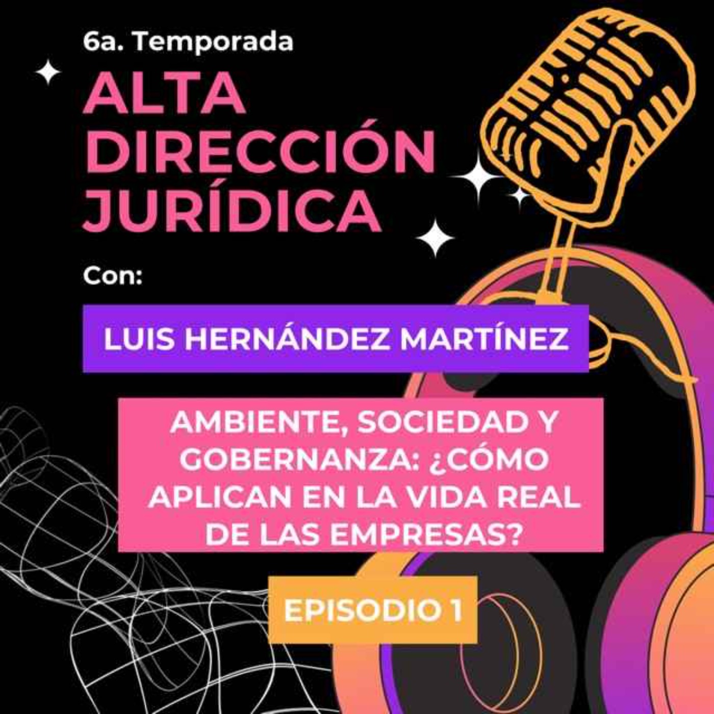 Ambiente, Sociedad y Gobernanza: ¿cómo aplican en la vida real de las empresas? episode artwork