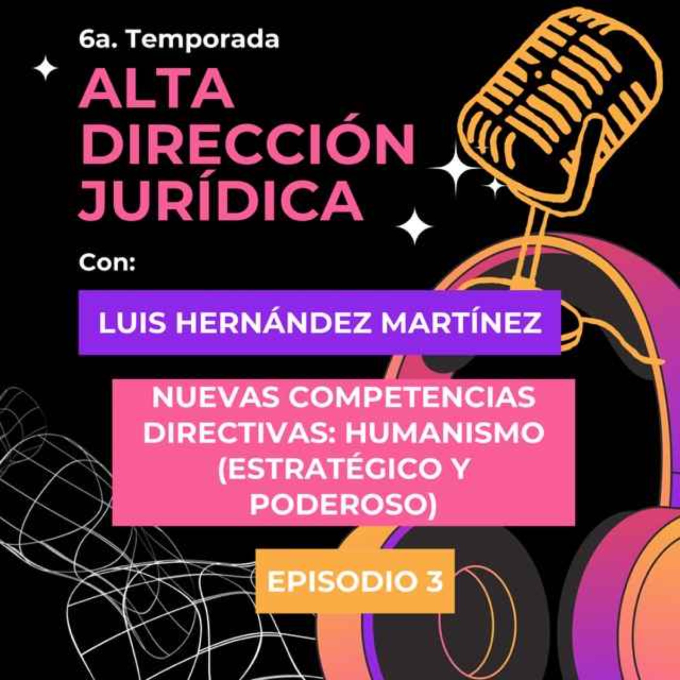 Nuevas competencias directivas: humanismo (estratégico y poderoso) episode artwork