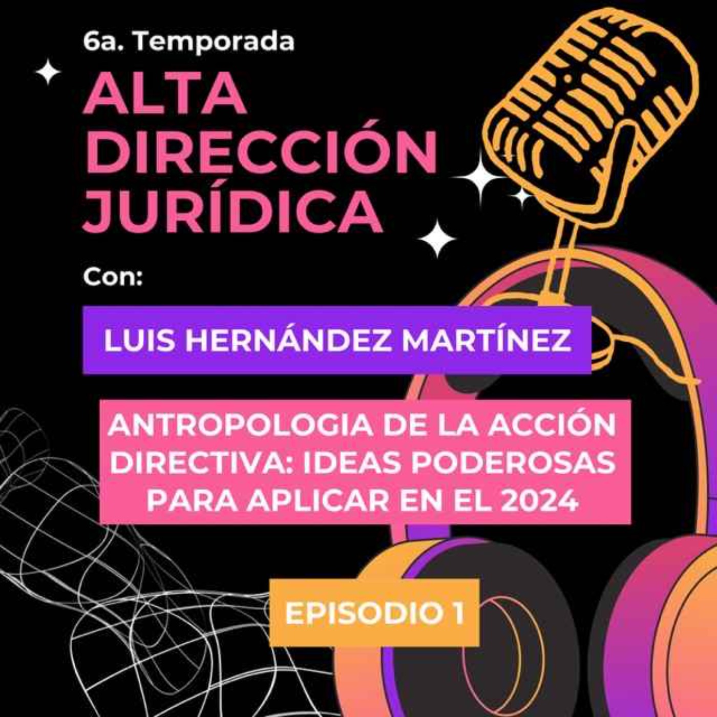 Antropología de la acción directiva: la odisea del conocimiento episode artwork