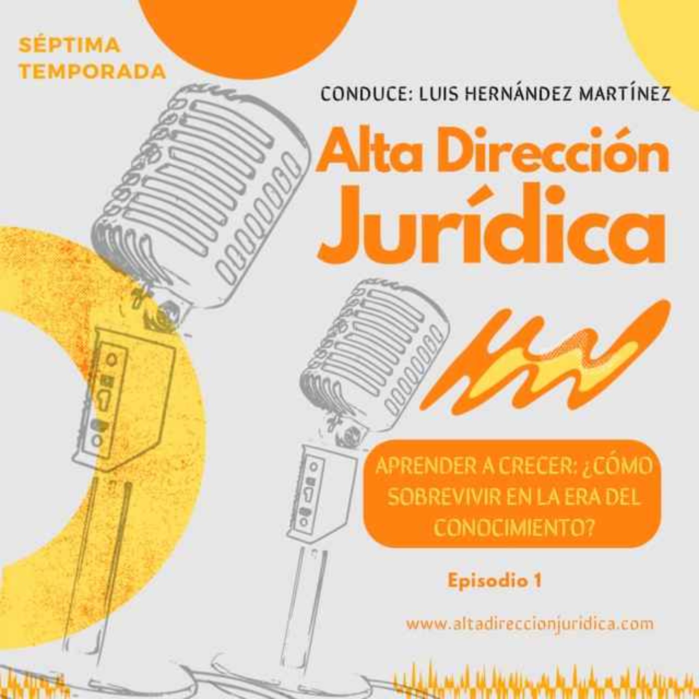 Aprender a crecer: ¿cómo sobrevivir en la era del conocimiento? episode artwork