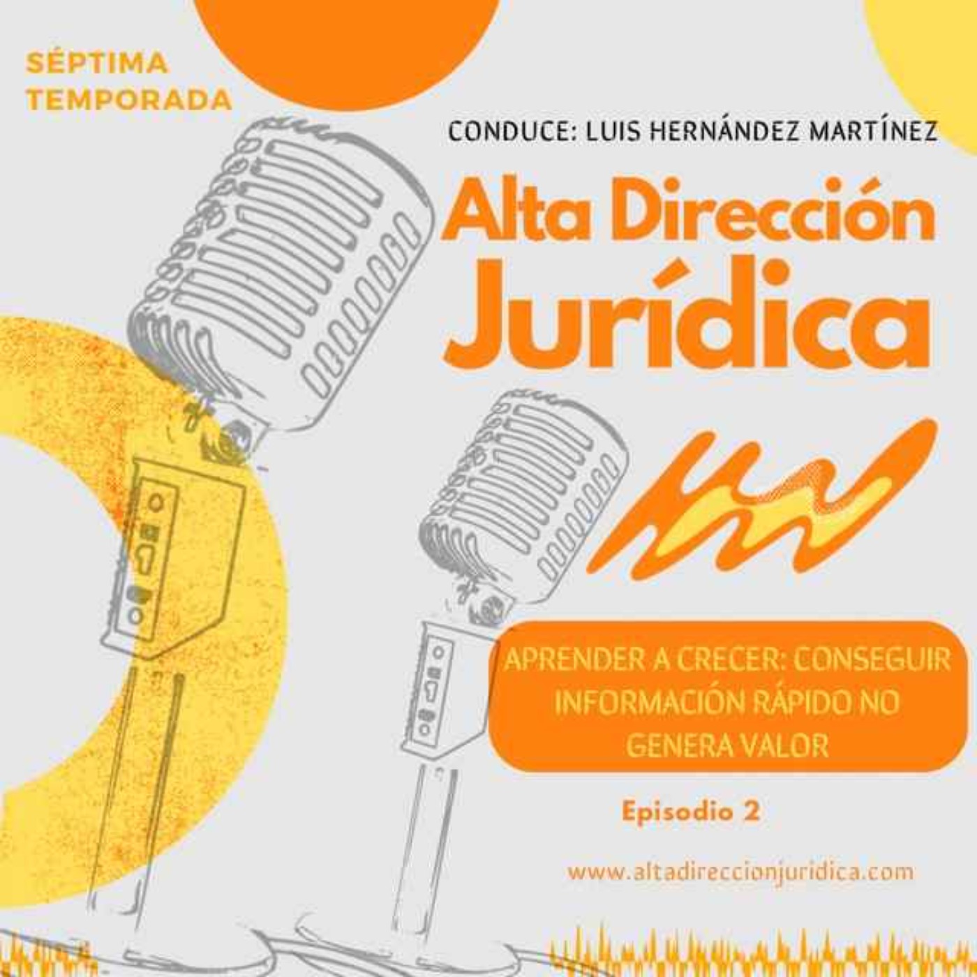 Aprender a crecer: conseguir información rápido no genera valor episode artwork