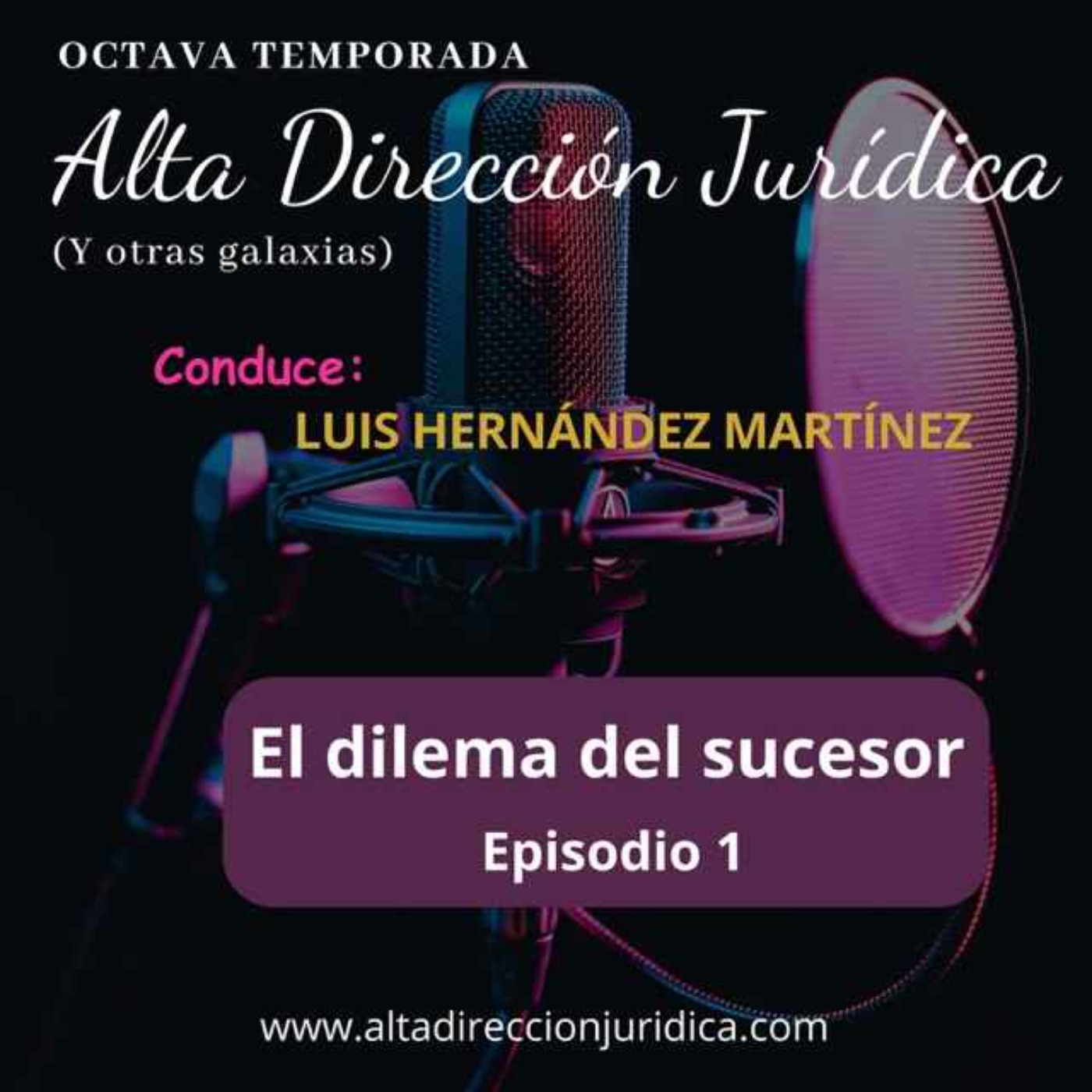 cover art for El dilema del sucesor