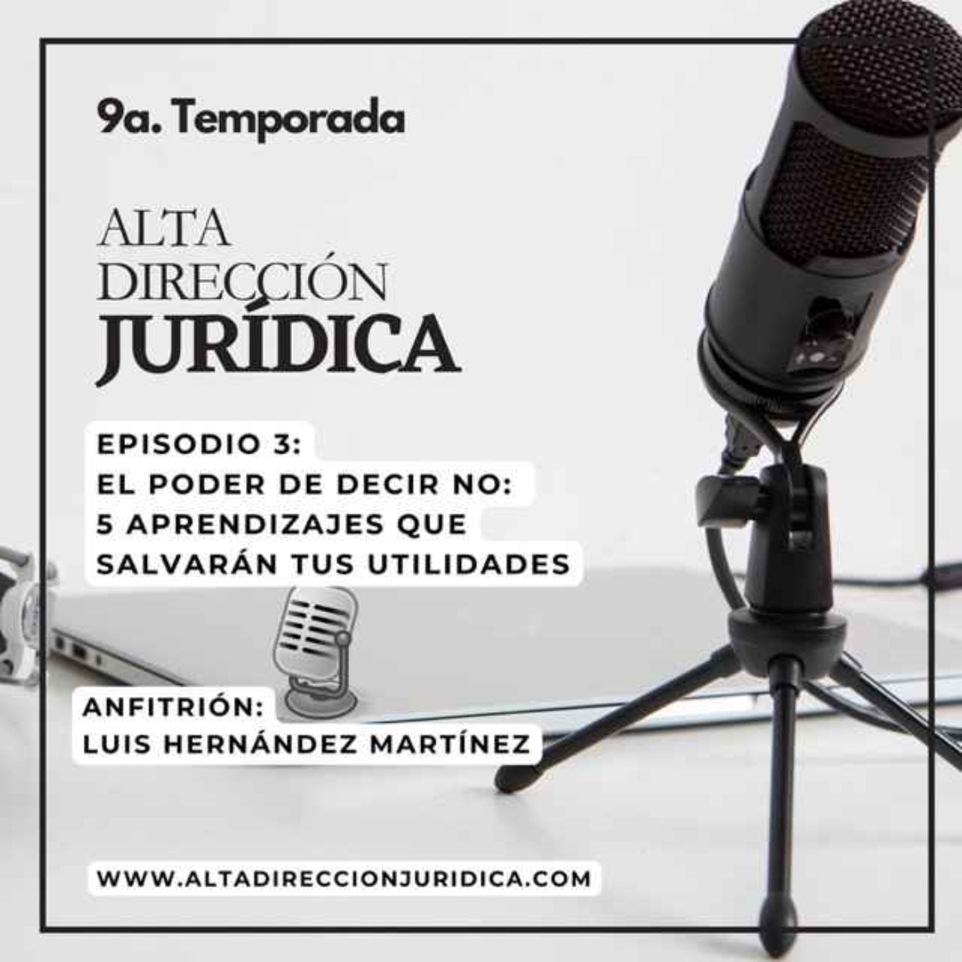 El poder de decir no: 5 aprendizajes que salvarán tus utilidades episode artwork