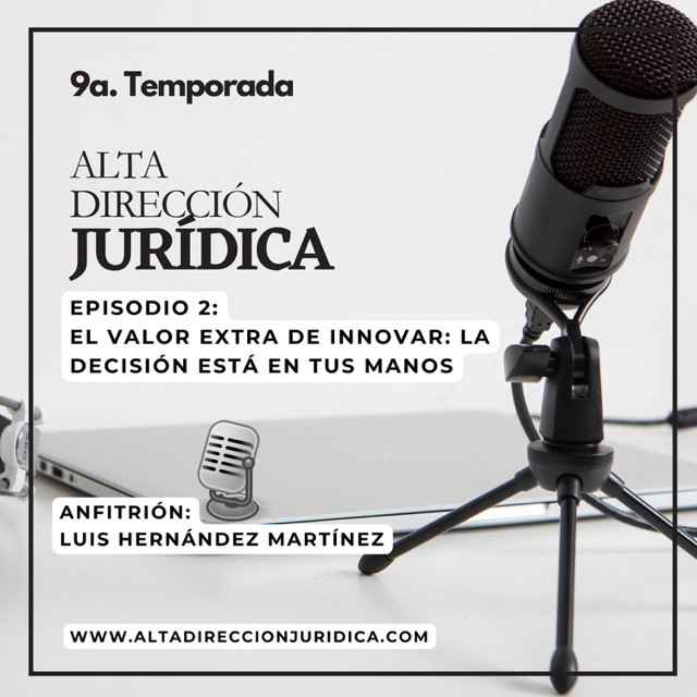 El valor extra de innovar: la decisión está en tus manos episode artwork