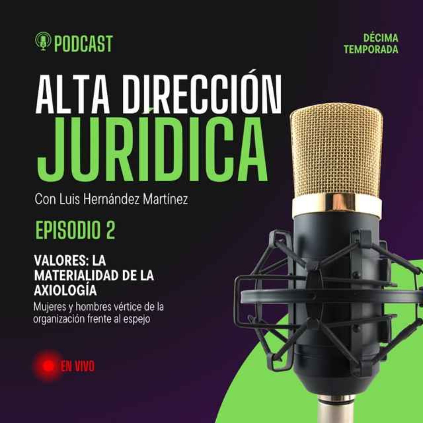 Valores: la materialidad de la axiología episode artwork