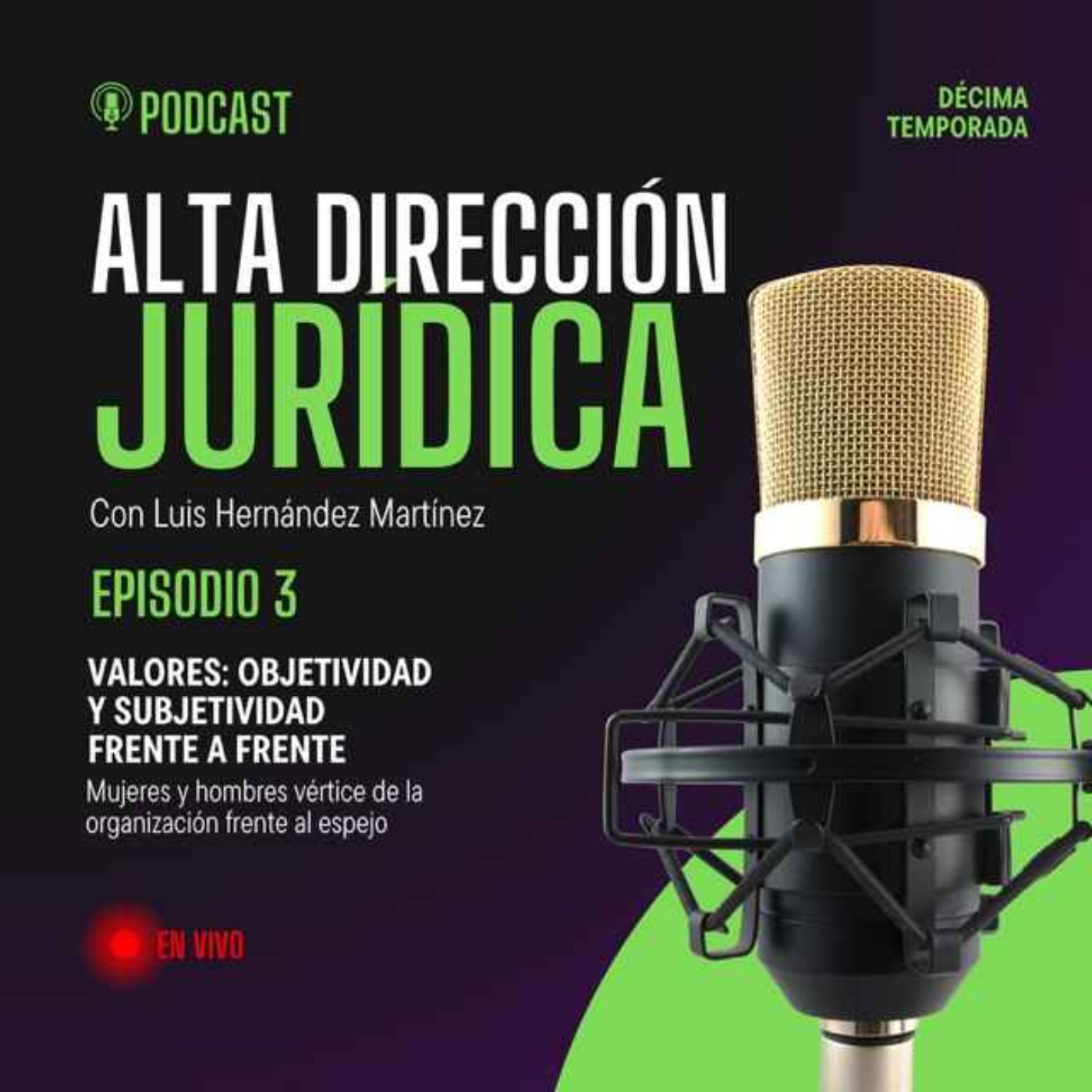 Valores: objetividad y subjetividad frente a frente episode artwork