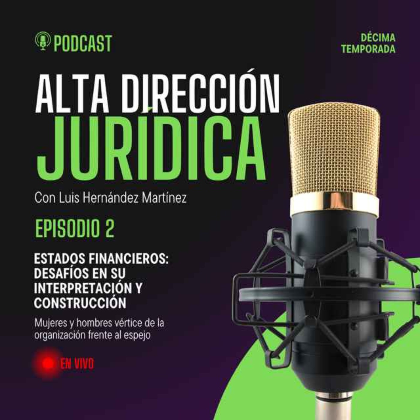 Estados financieros: desafíos en su interpretación y construcción episode artwork