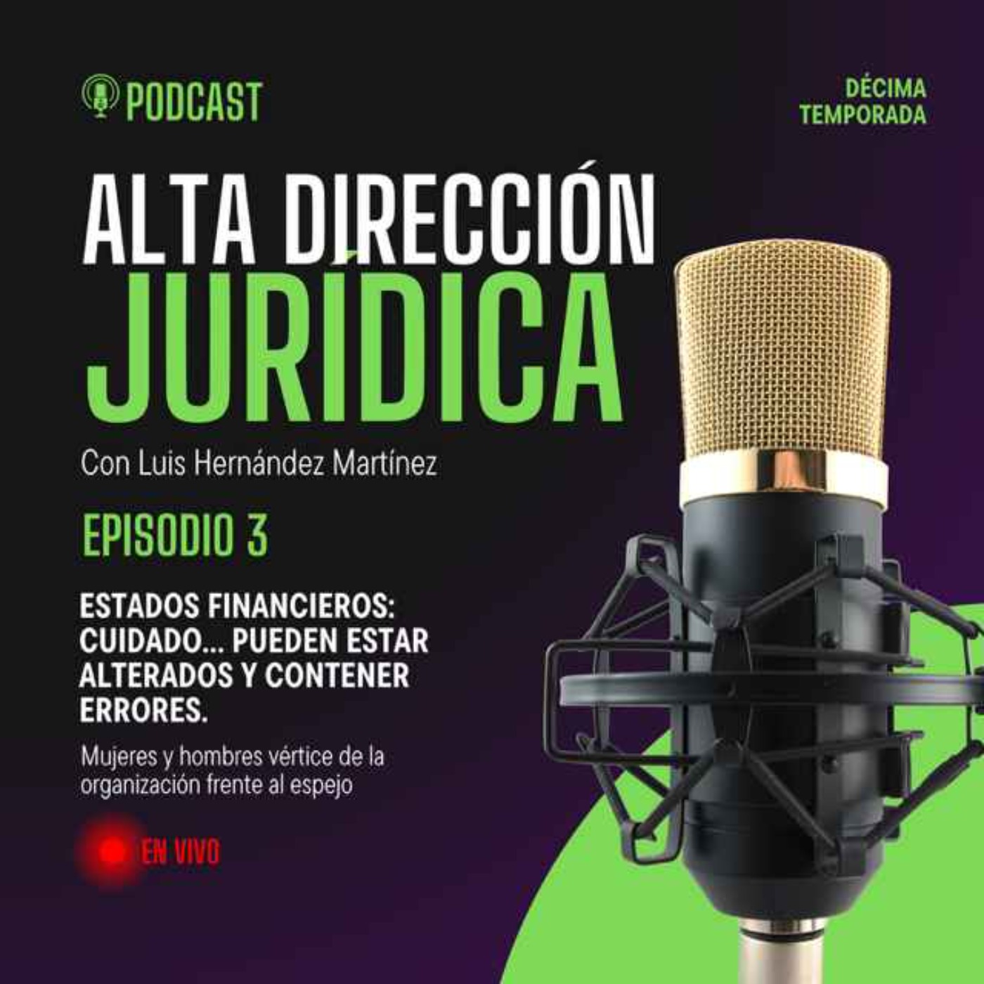 Estados financieros: cuidado, pueden estar alterados y contener errores episode artwork